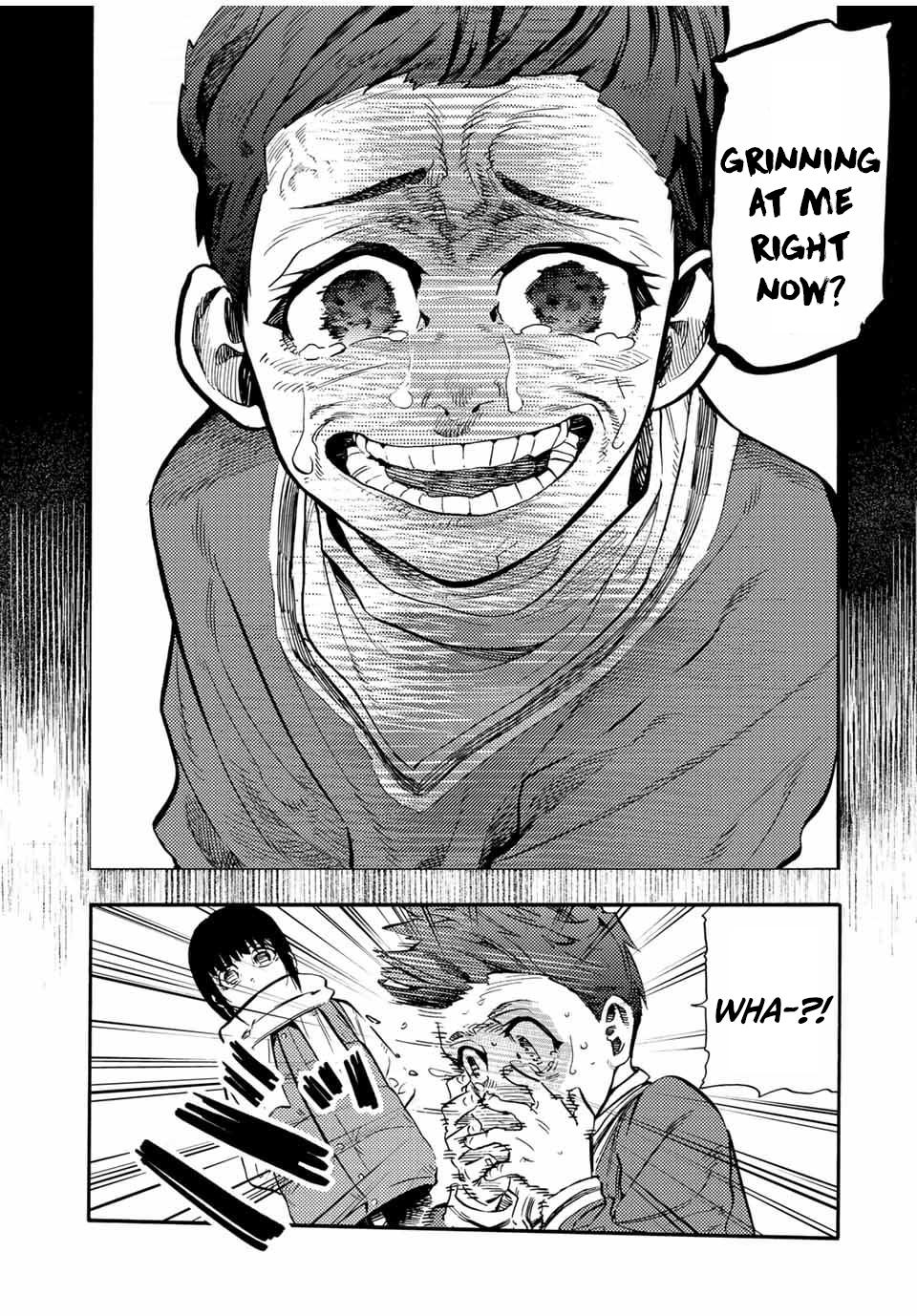 Juujika no Rokunin Chap 188 - Next Chap 189