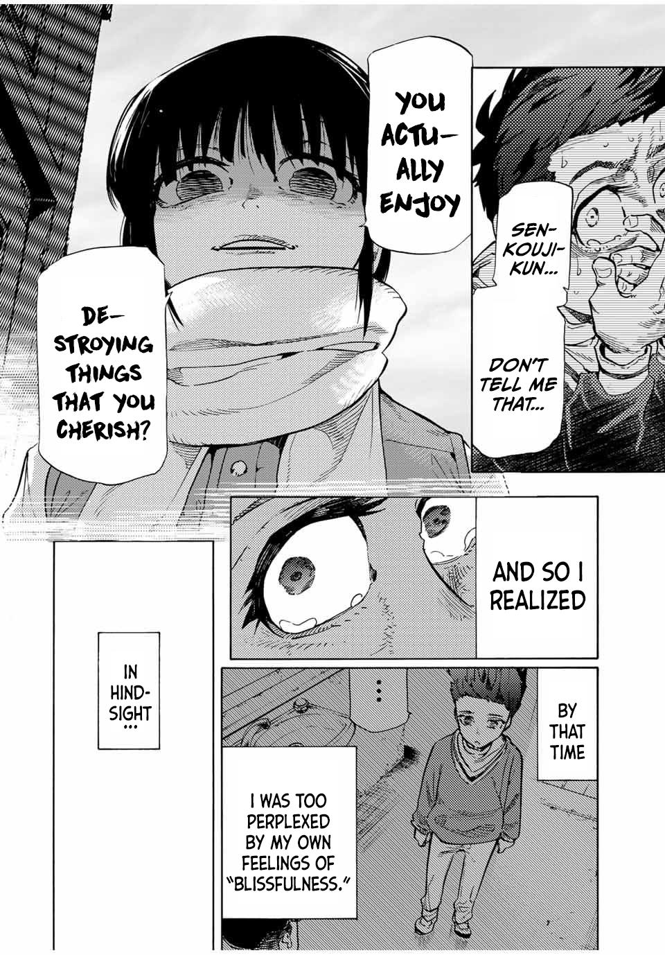 Juujika no Rokunin Chap 188 - Next Chap 189