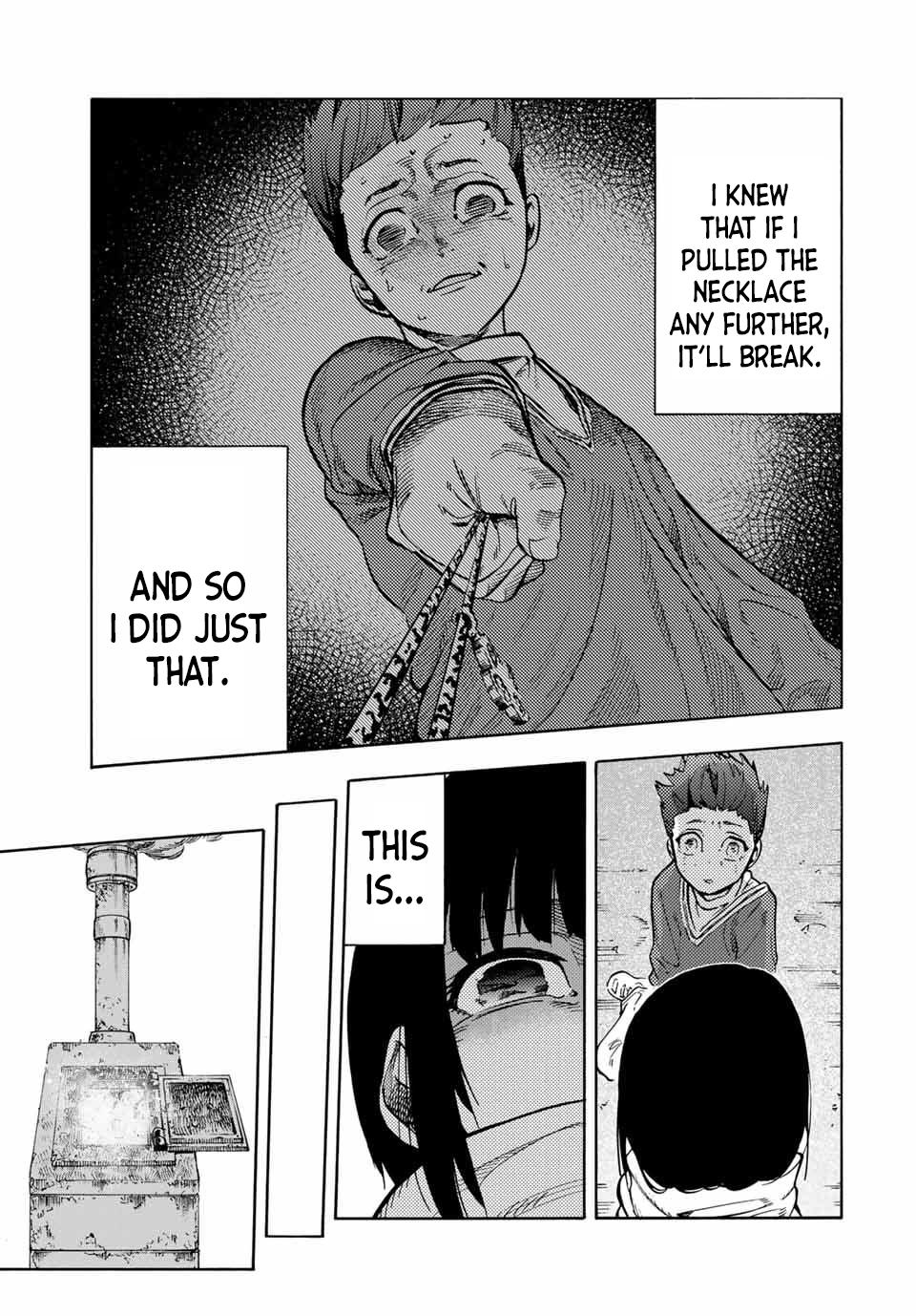 Juujika no Rokunin Chap 188 - Next Chap 189
