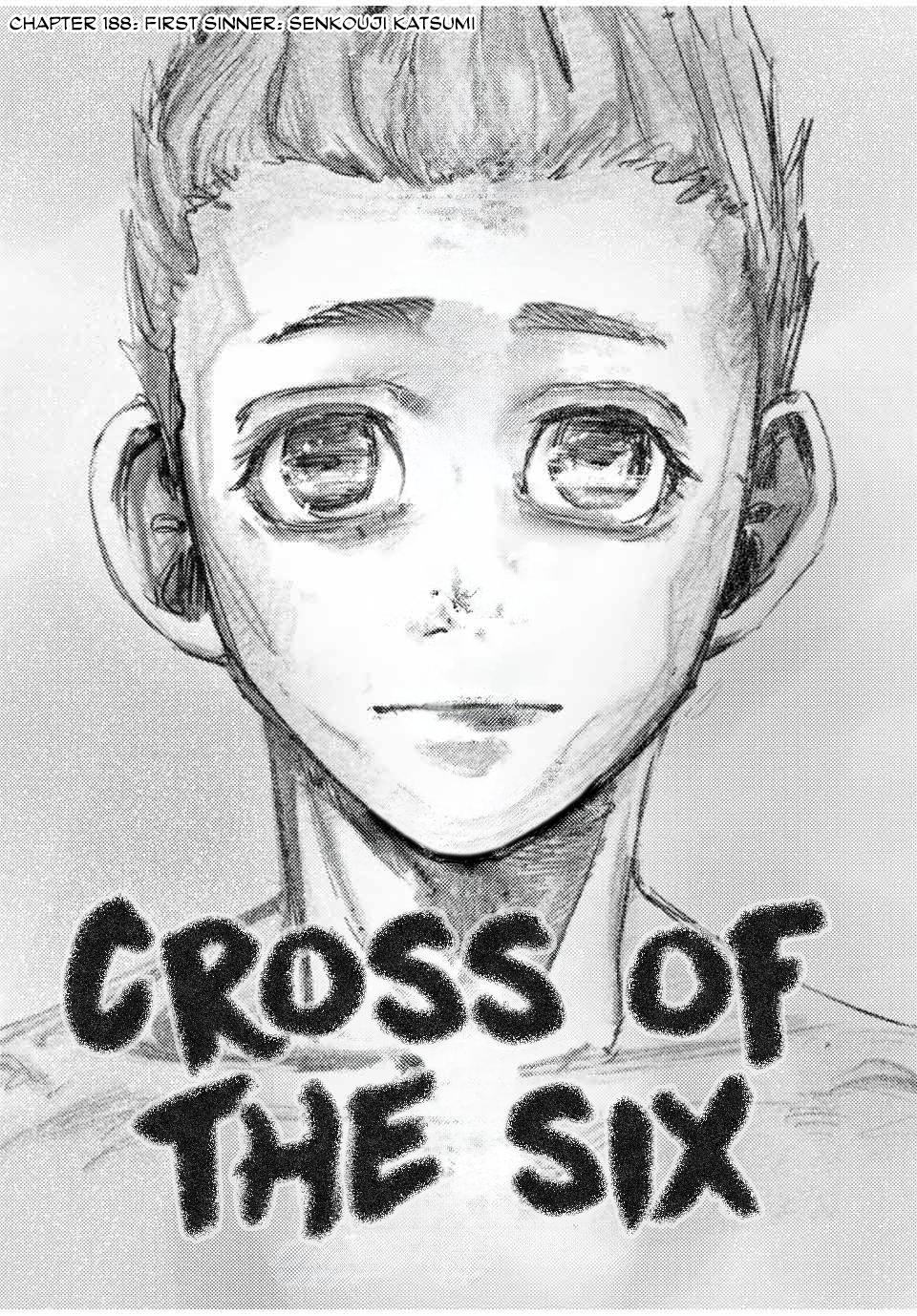 Juujika no Rokunin Chap 188 - Next Chap 189