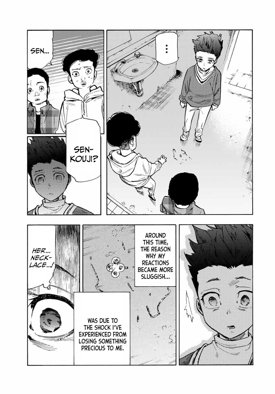 Juujika no Rokunin Chap 188 - Next Chap 189