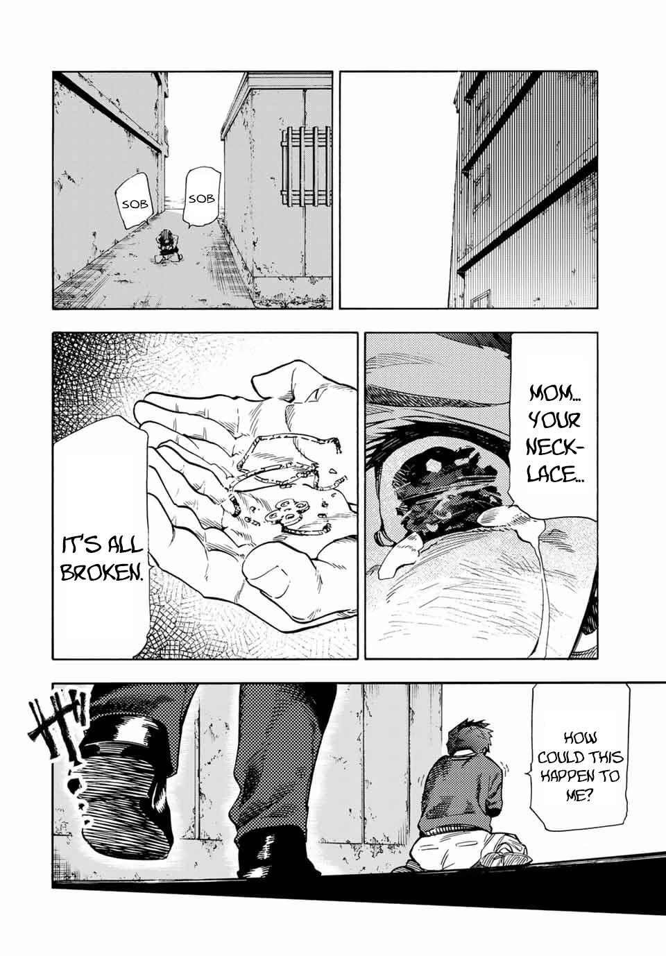 Juujika no Rokunin Chap 188 - Next Chap 189