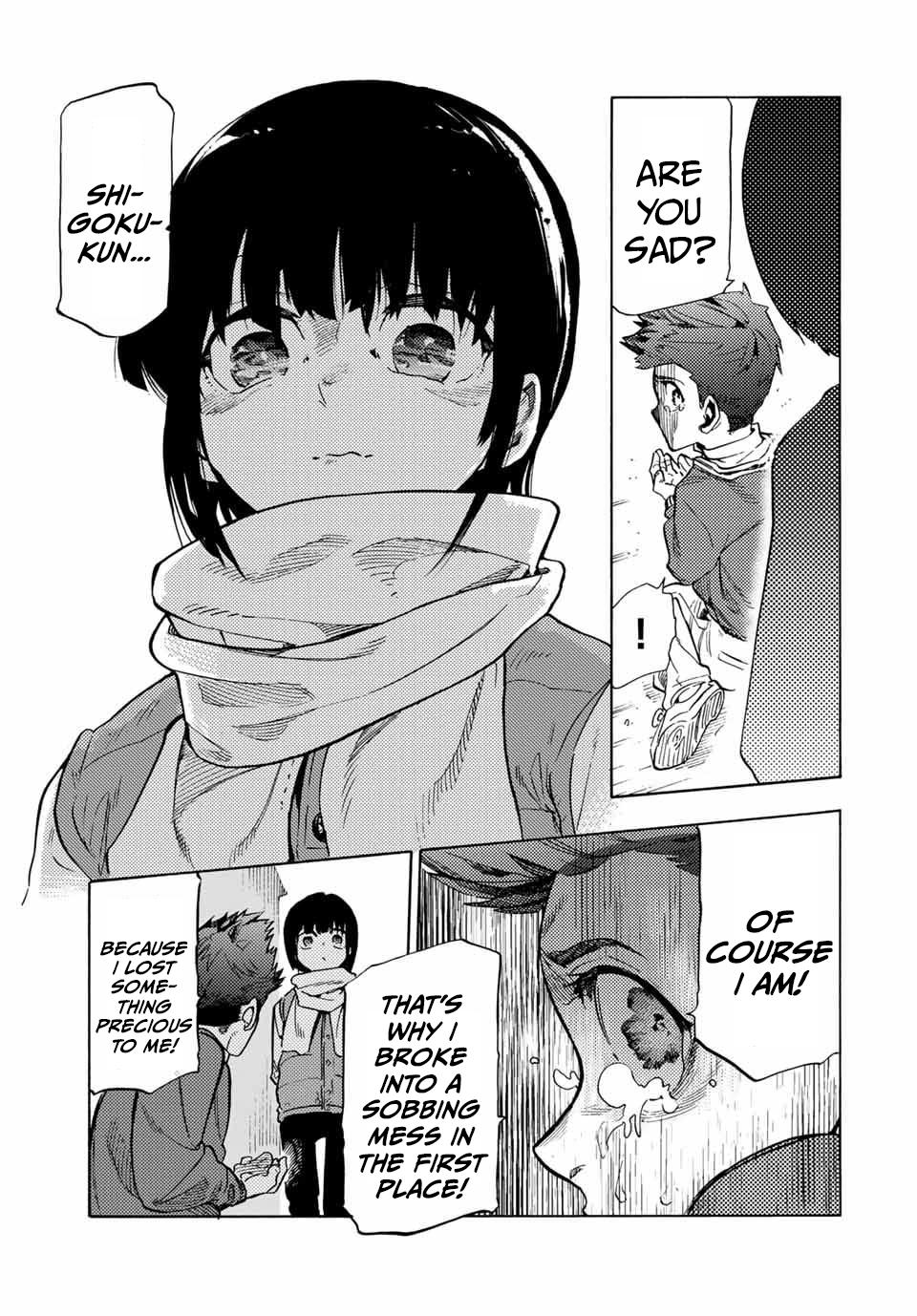 Juujika no Rokunin Chap 188 - Next Chap 189