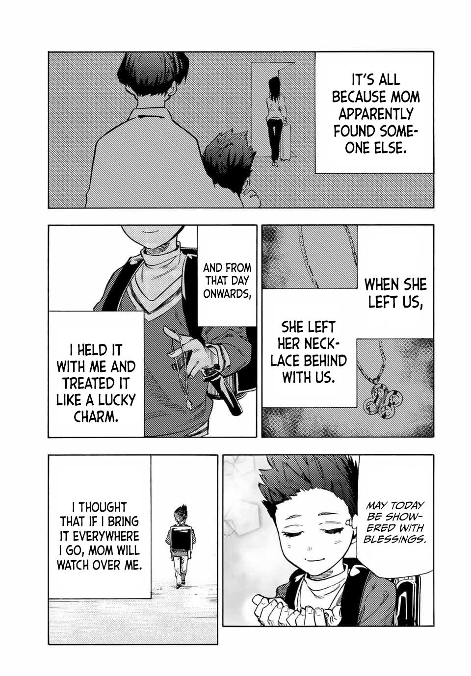 Juujika no Rokunin Chap 188 - Next Chap 189