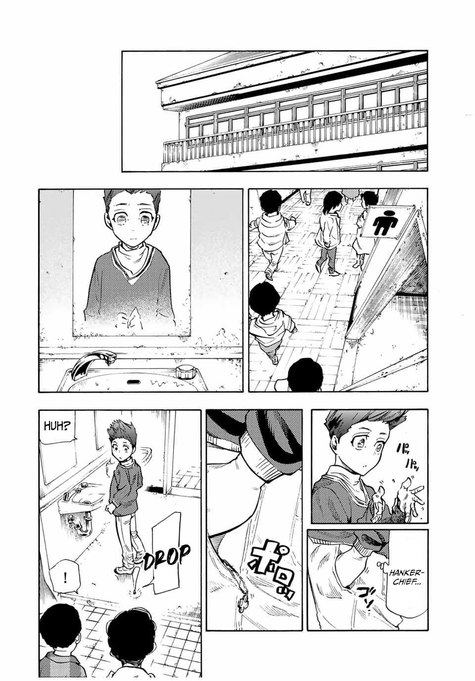 Juujika no Rokunin Chap 188 - Next Chap 189