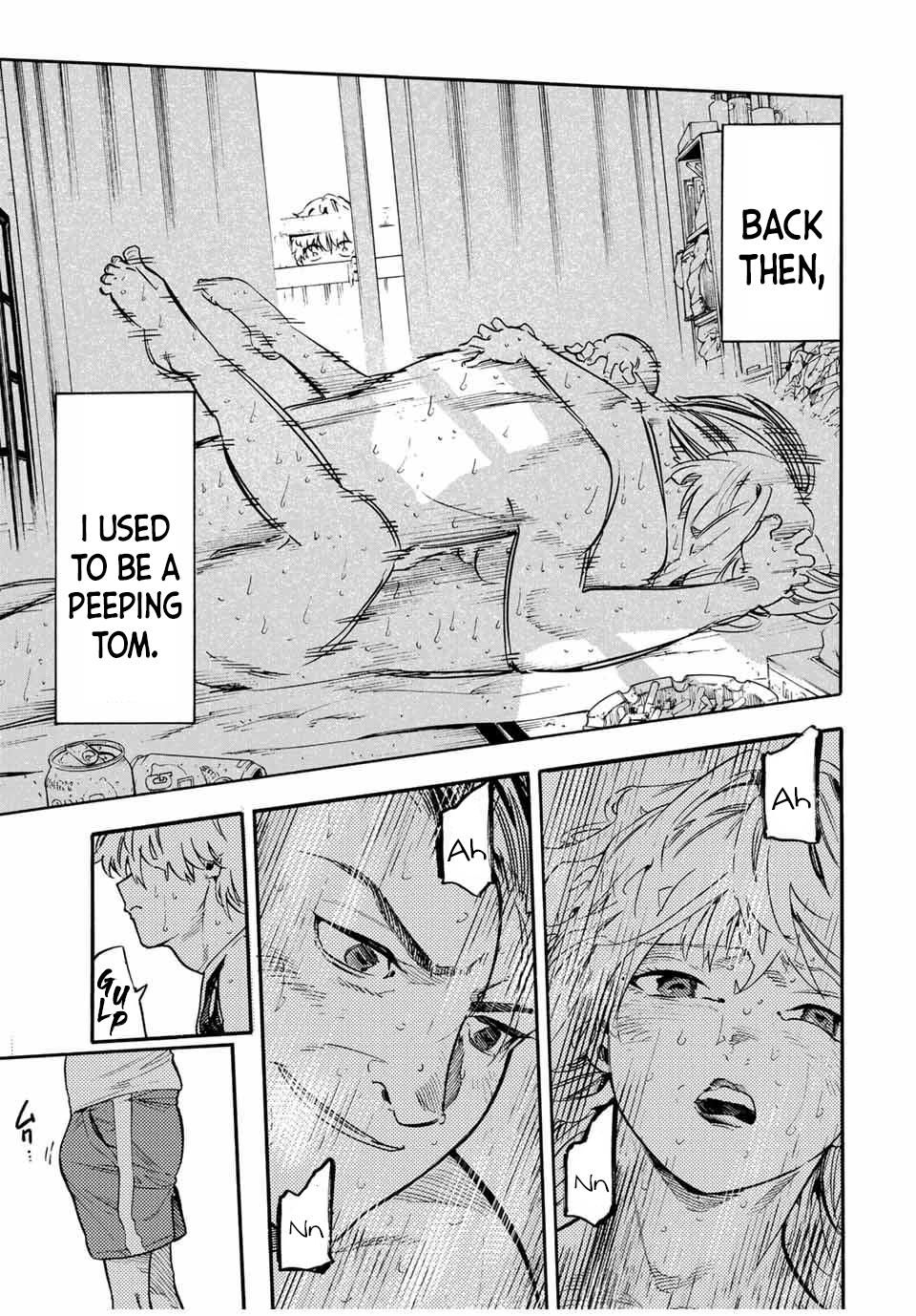 Juujika no Rokunin Chap 189 - Next Chap 190