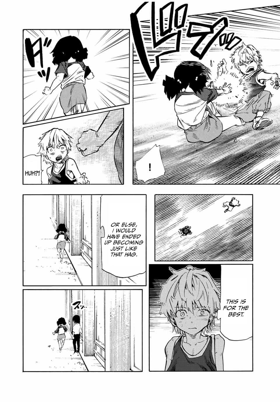 Juujika no Rokunin Chap 189 - Next Chap 190