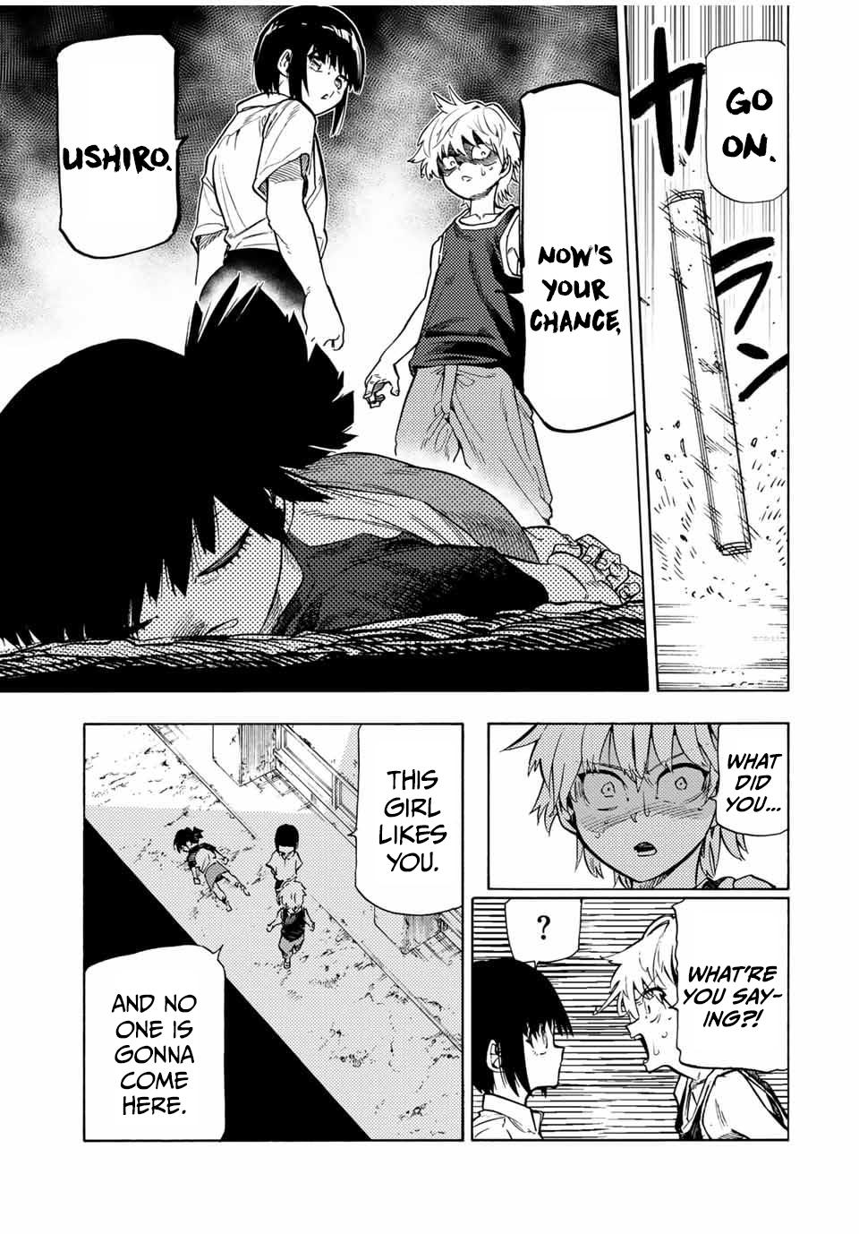 Juujika no Rokunin Chap 189 - Next Chap 190