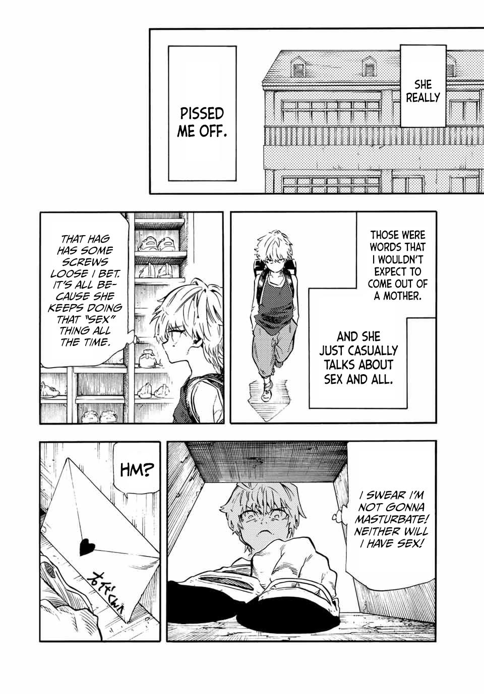 Juujika no Rokunin Chap 189 - Next Chap 190