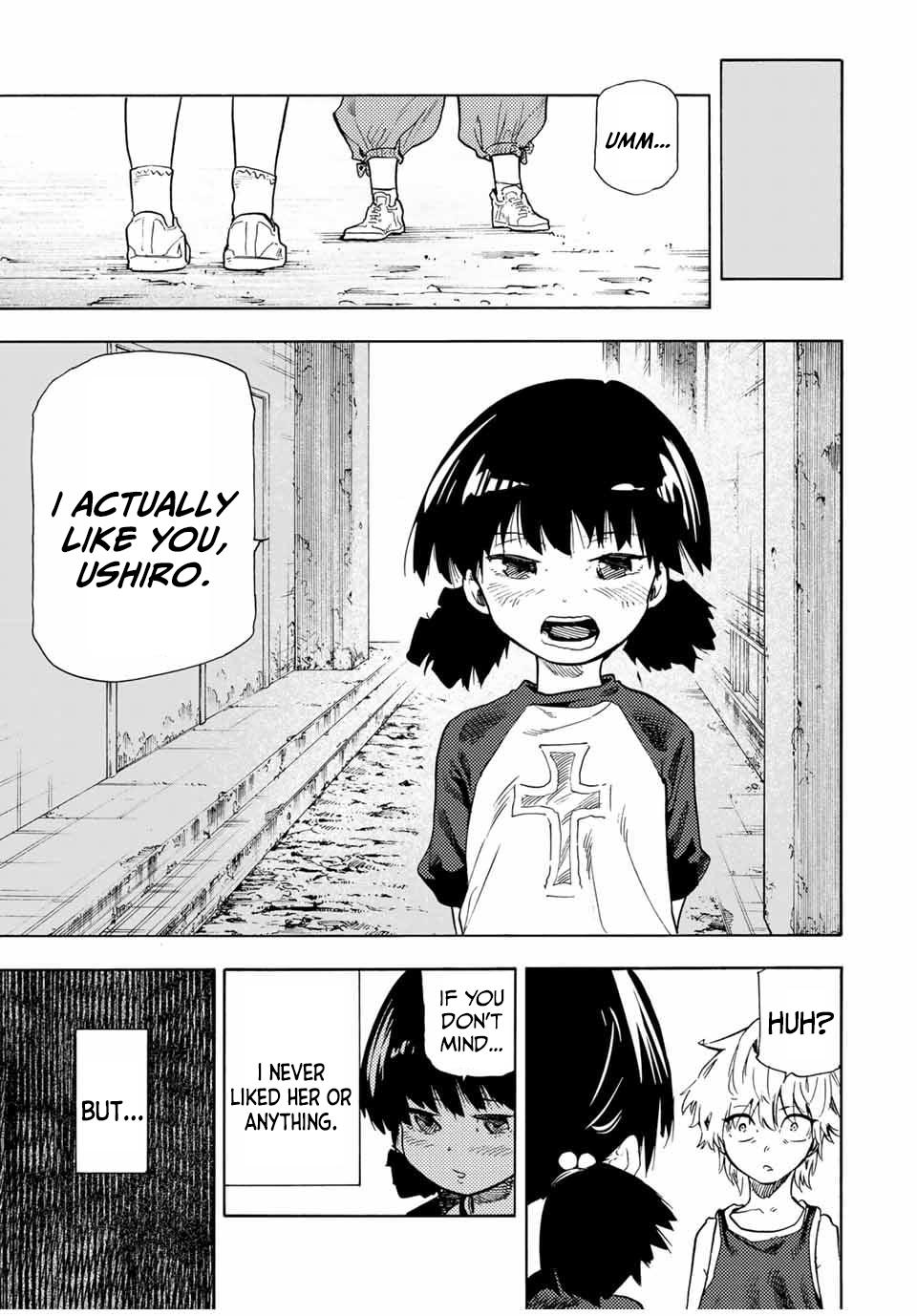 Juujika no Rokunin Chap 189 - Next Chap 190