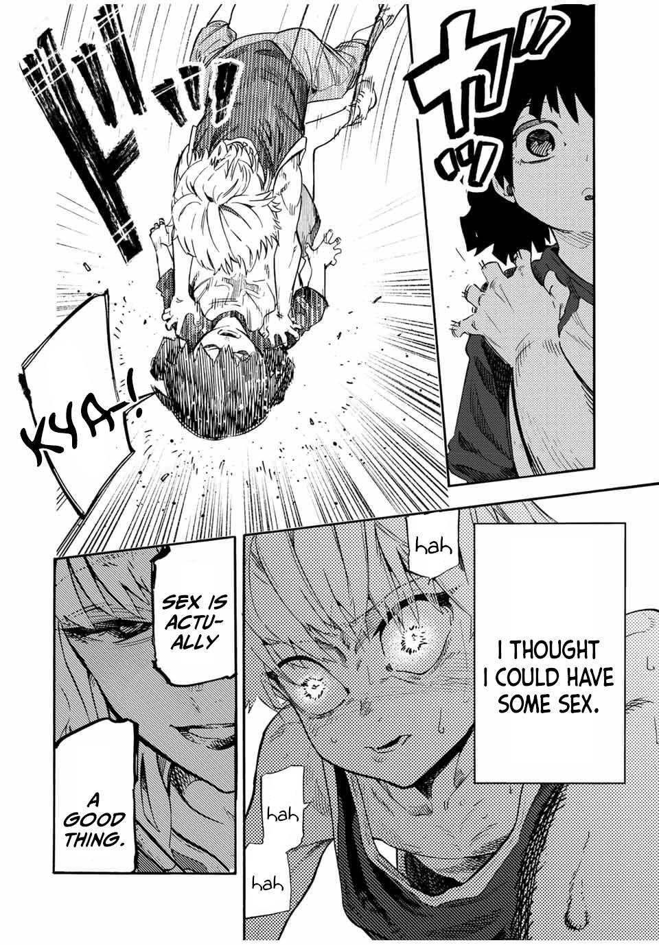 Juujika no Rokunin Chap 189 - Next Chap 190