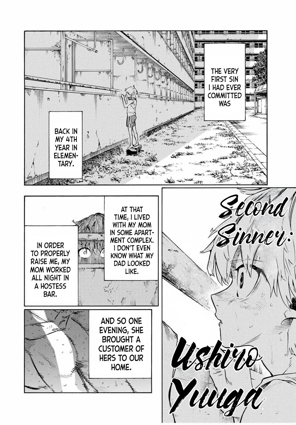 Juujika no Rokunin Chap 189 - Next Chap 190