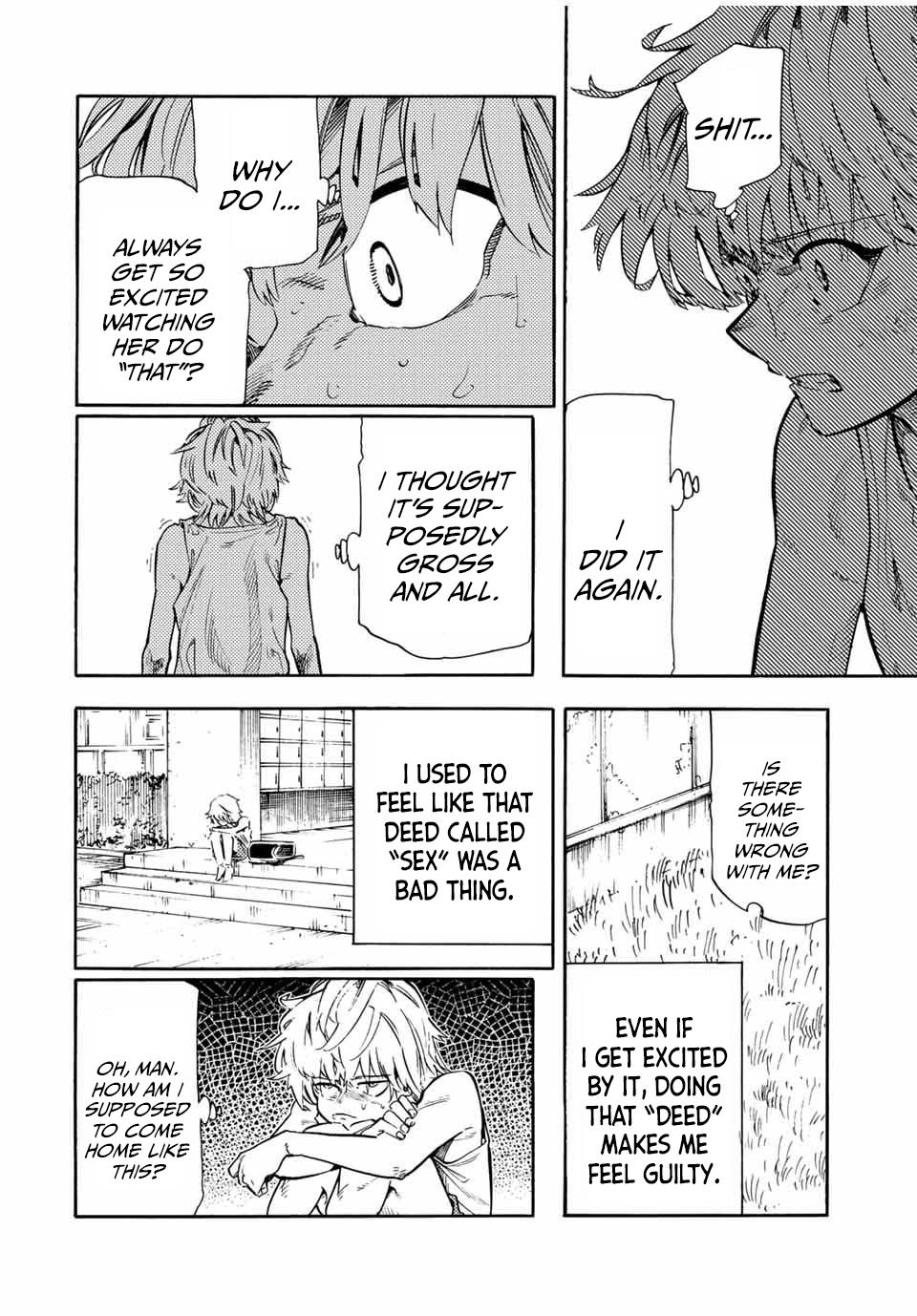 Juujika no Rokunin Chap 189 - Next Chap 190