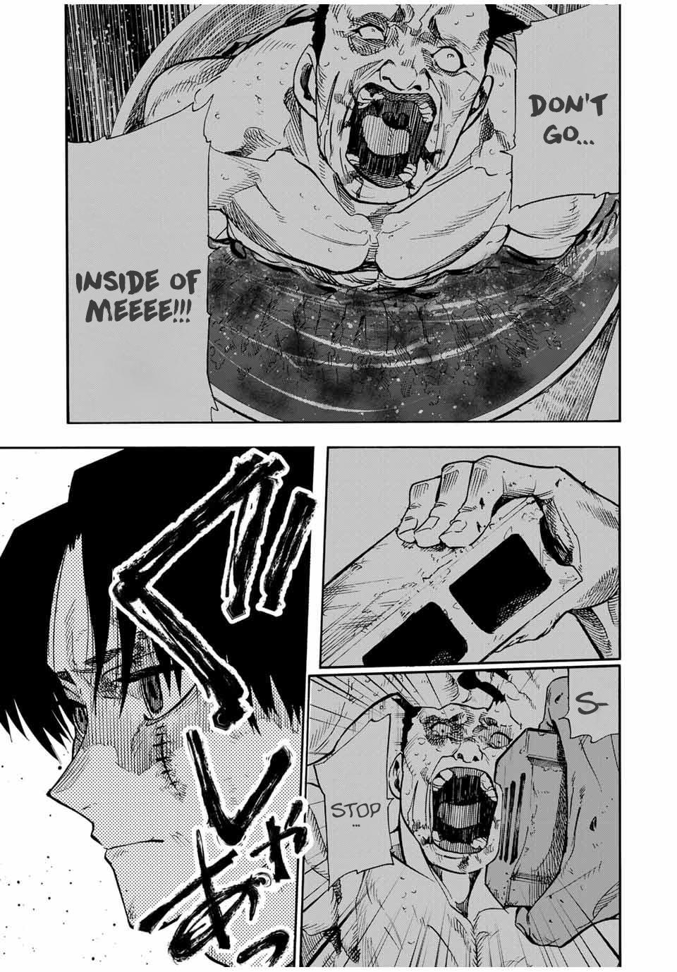Juujika no Rokunin Chap 180 - Next Chap 181