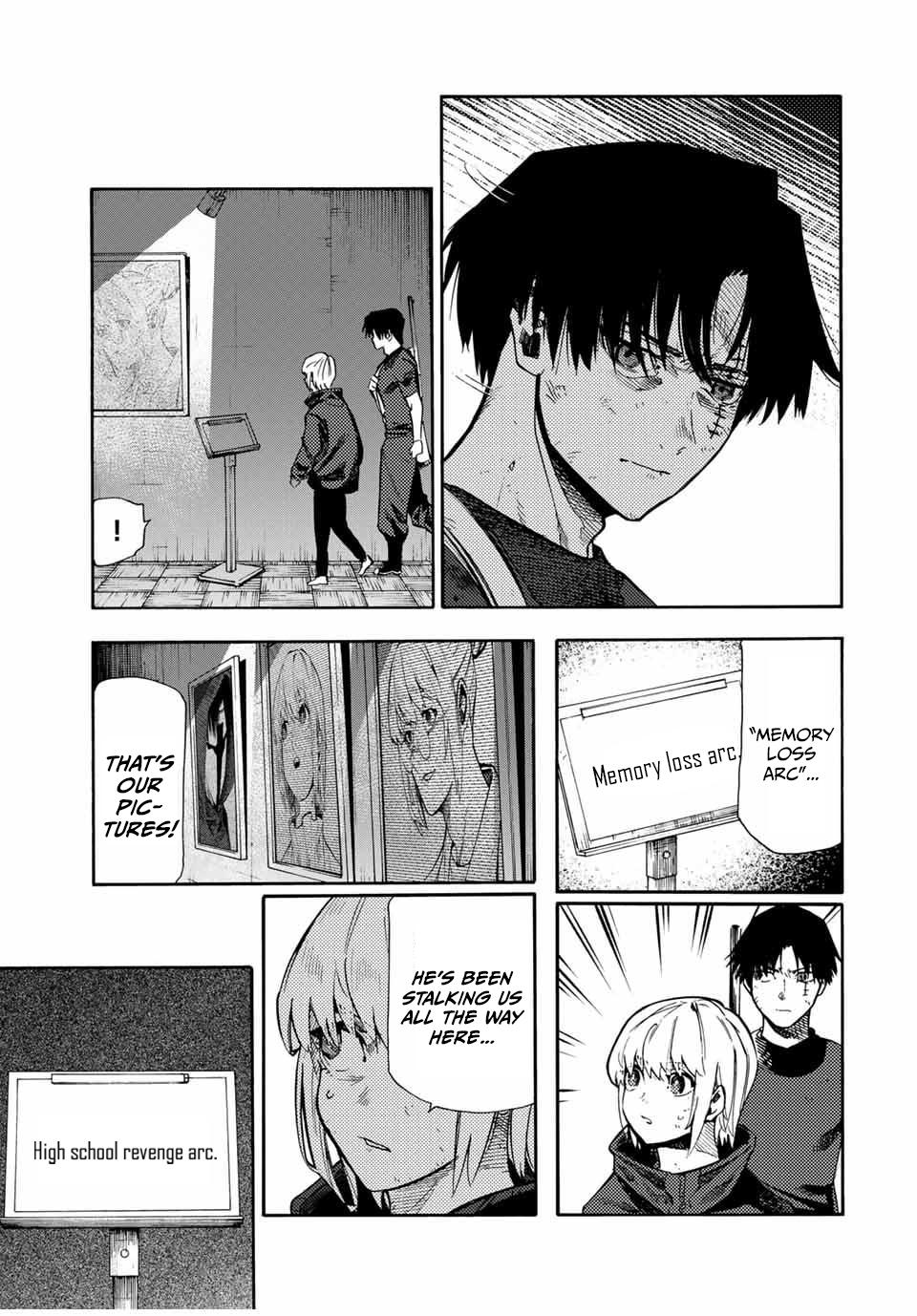 Juujika no Rokunin Chap 180 - Next Chap 181