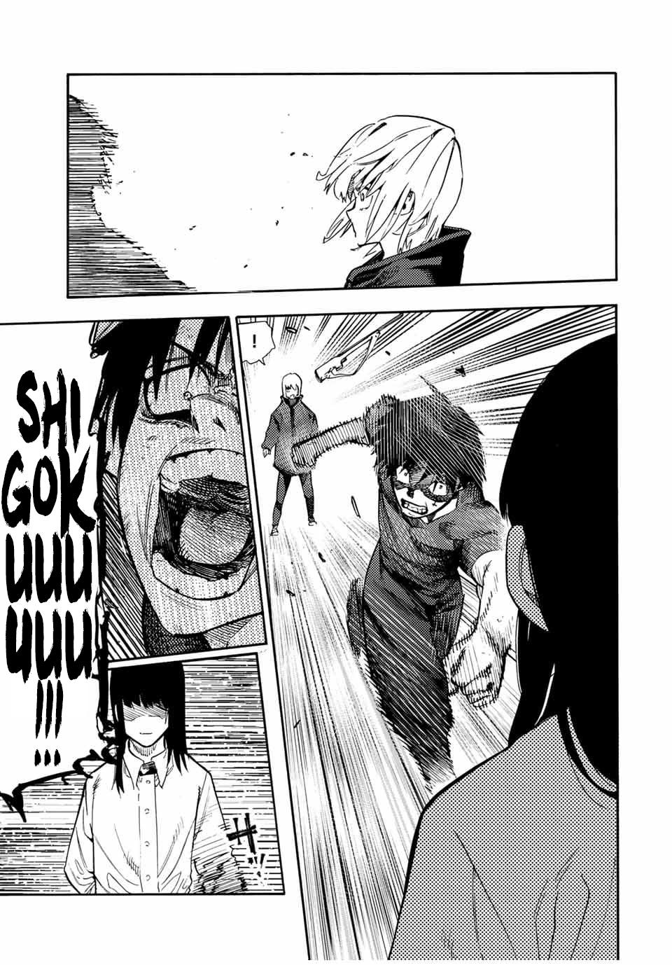 Juujika no Rokunin Chap 181 - Next Chap 182