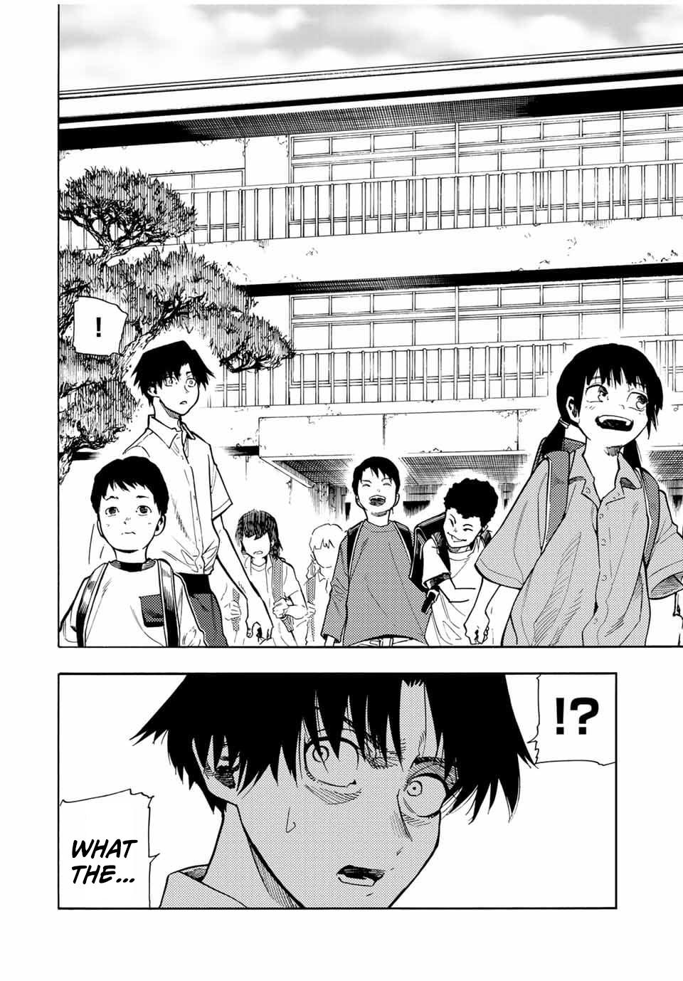 Juujika no Rokunin Chap 181 - Next Chap 182