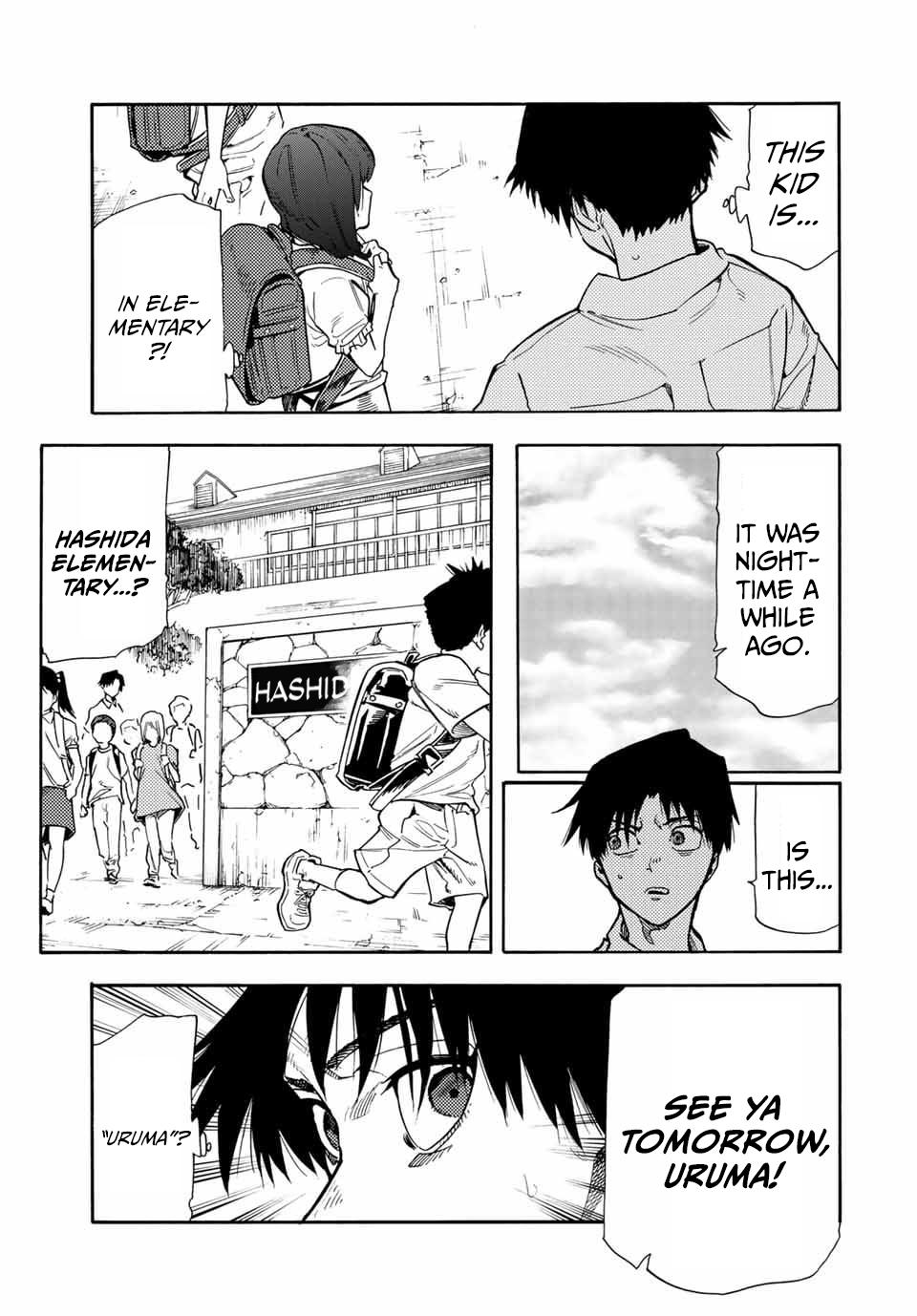 Juujika no Rokunin Chap 181 - Next Chap 182