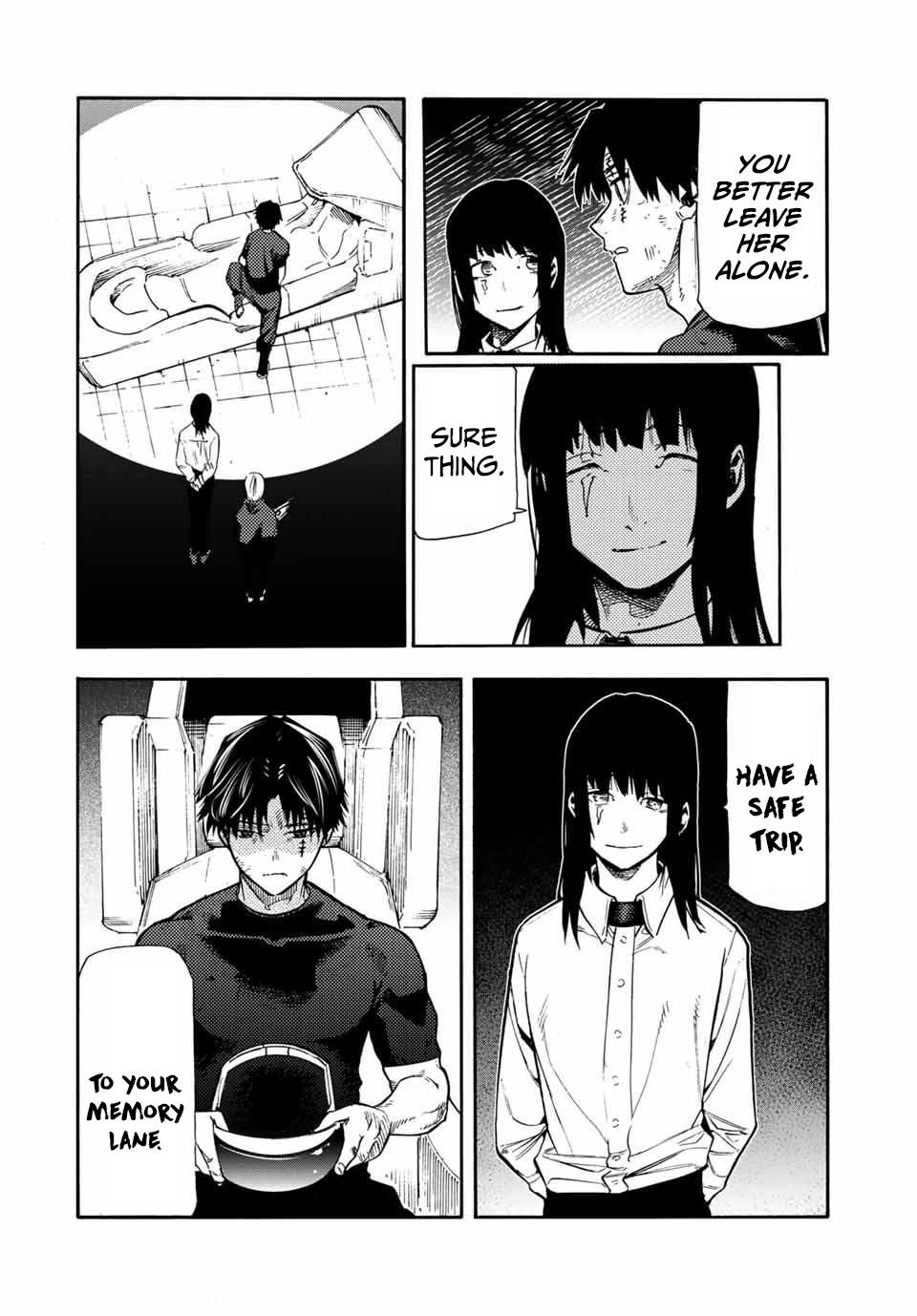 Juujika no Rokunin Chap 181 - Next Chap 182