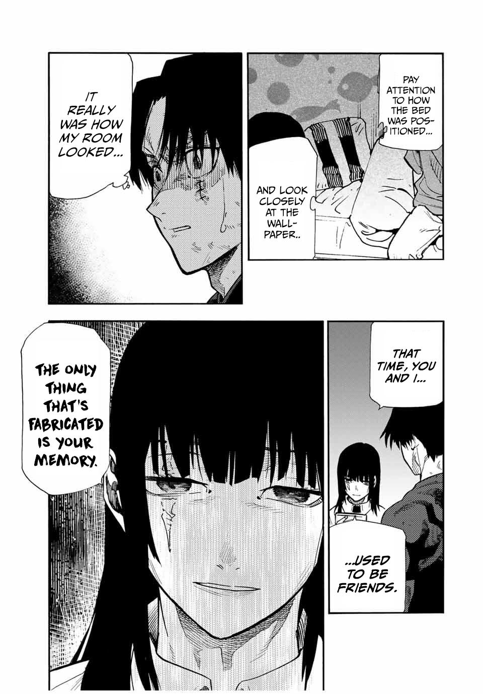 Juujika no Rokunin Chap 181 - Next Chap 182