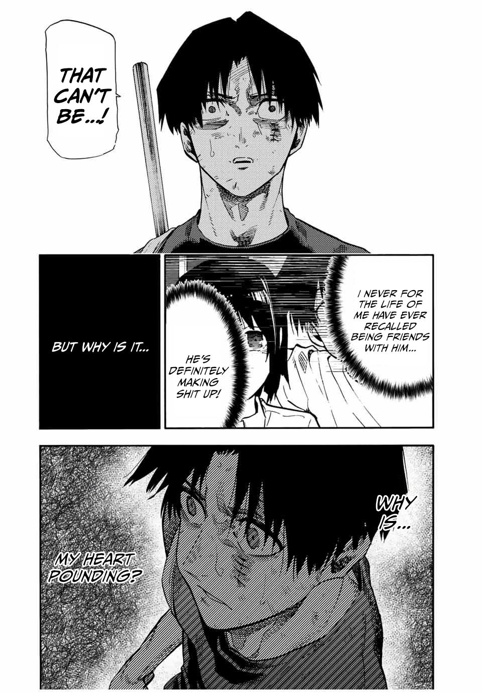 Juujika no Rokunin Chap 181 - Next Chap 182