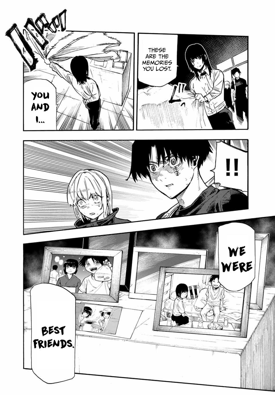 Juujika no Rokunin Chap 181 - Next Chap 182