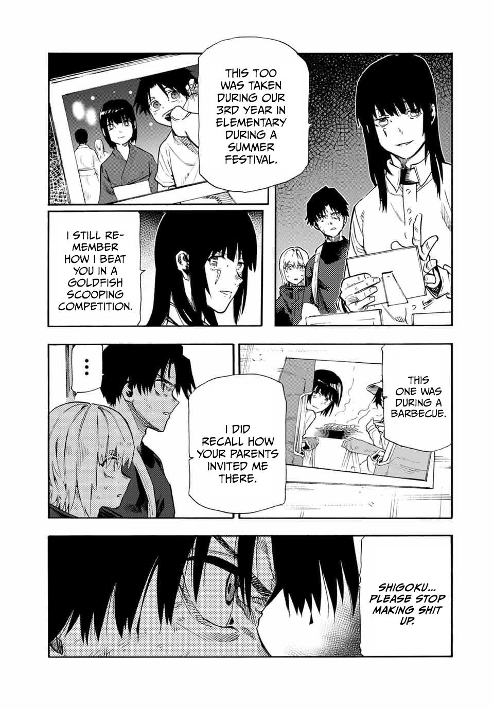 Juujika no Rokunin Chap 181 - Next Chap 182