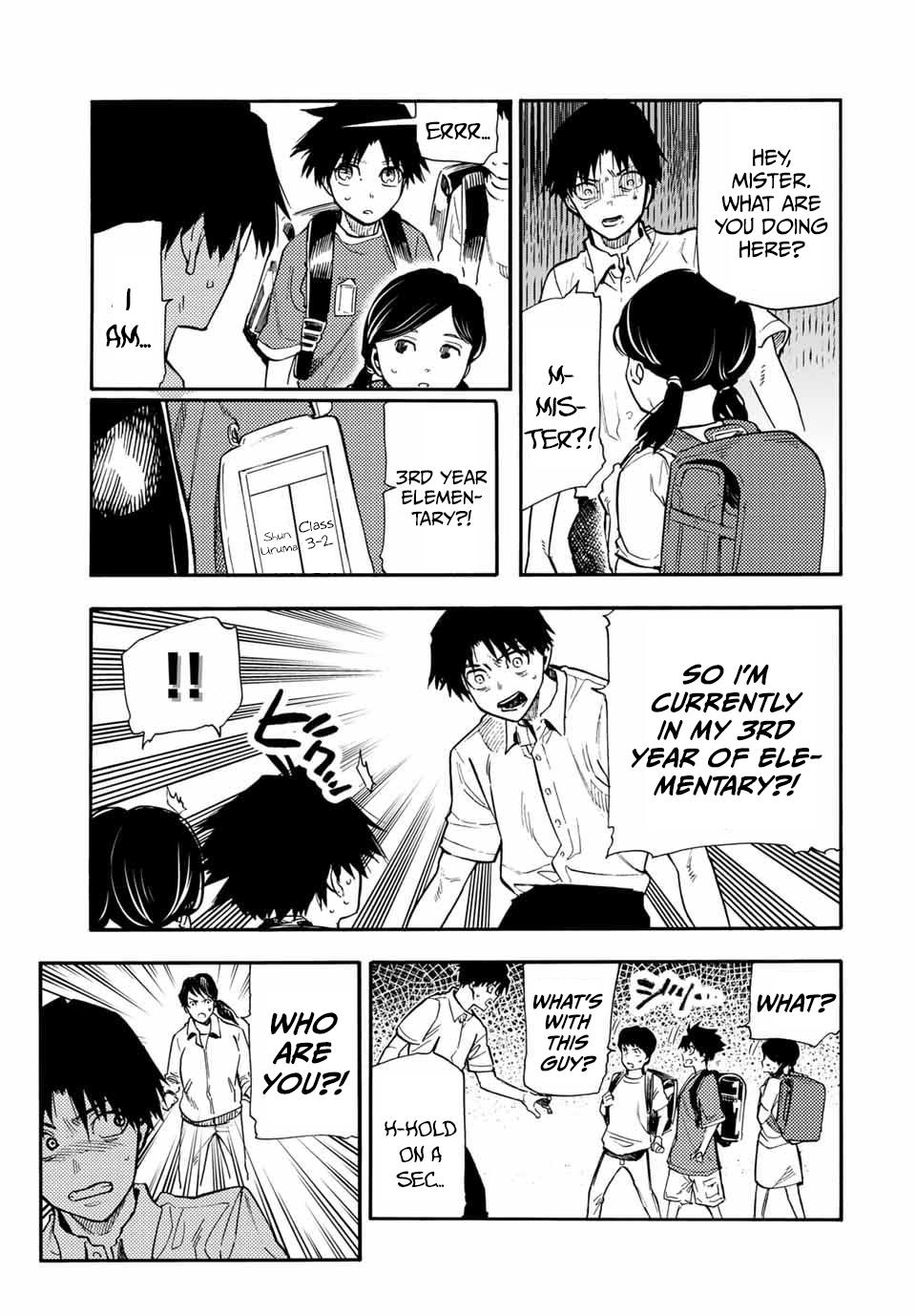 Juujika no Rokunin Chap 182 - Next Chap 183
