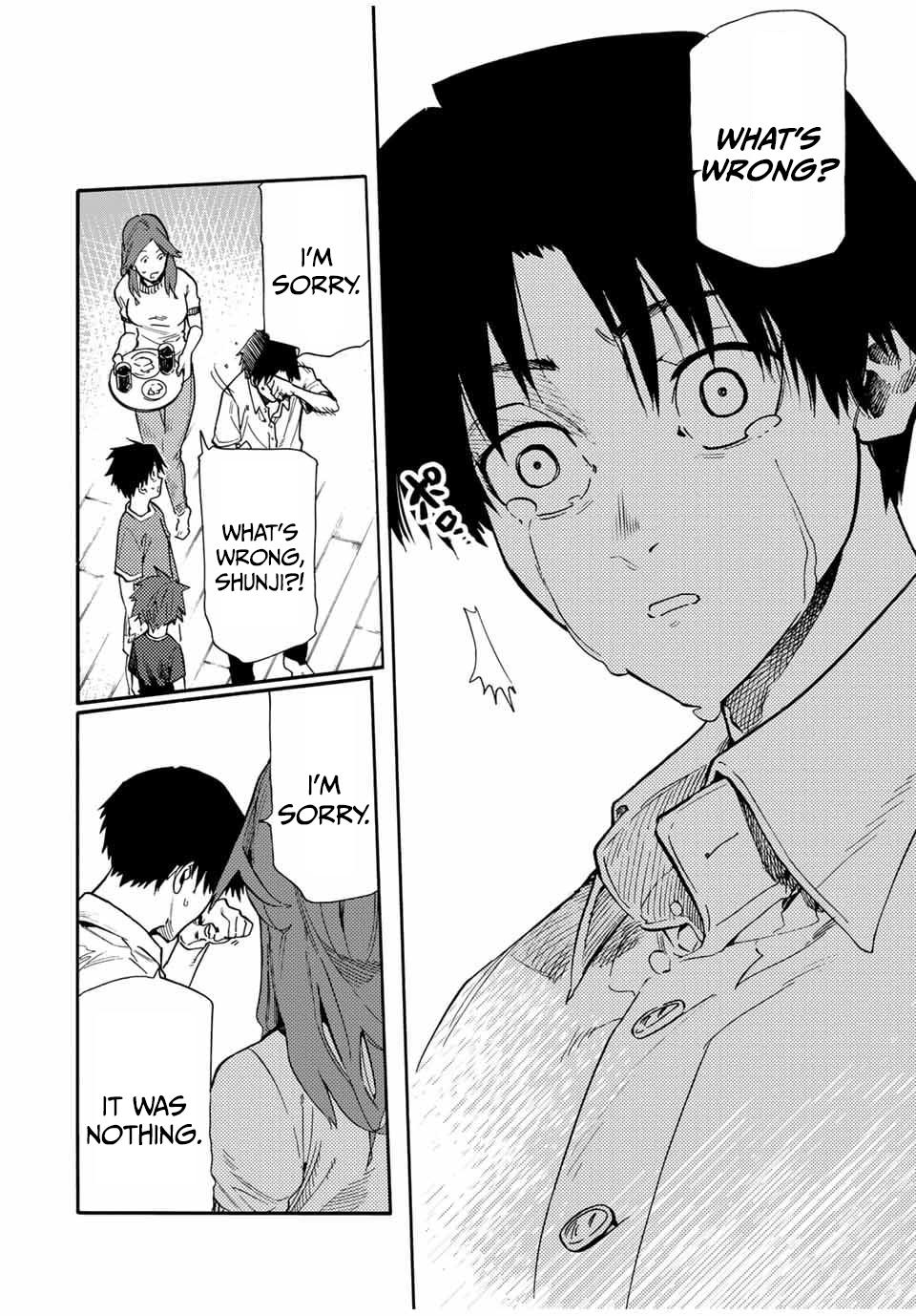 Juujika no Rokunin Chap 182 - Next Chap 183