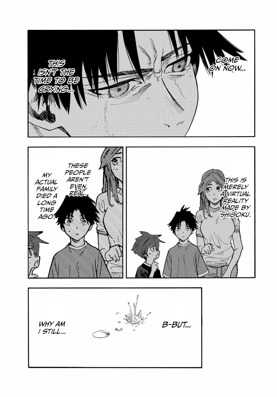 Juujika no Rokunin Chap 182 - Next Chap 183