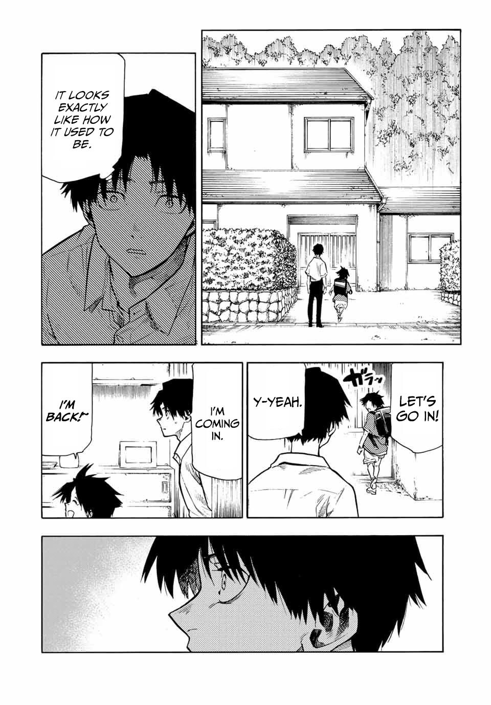 Juujika no Rokunin Chap 182 - Next Chap 183