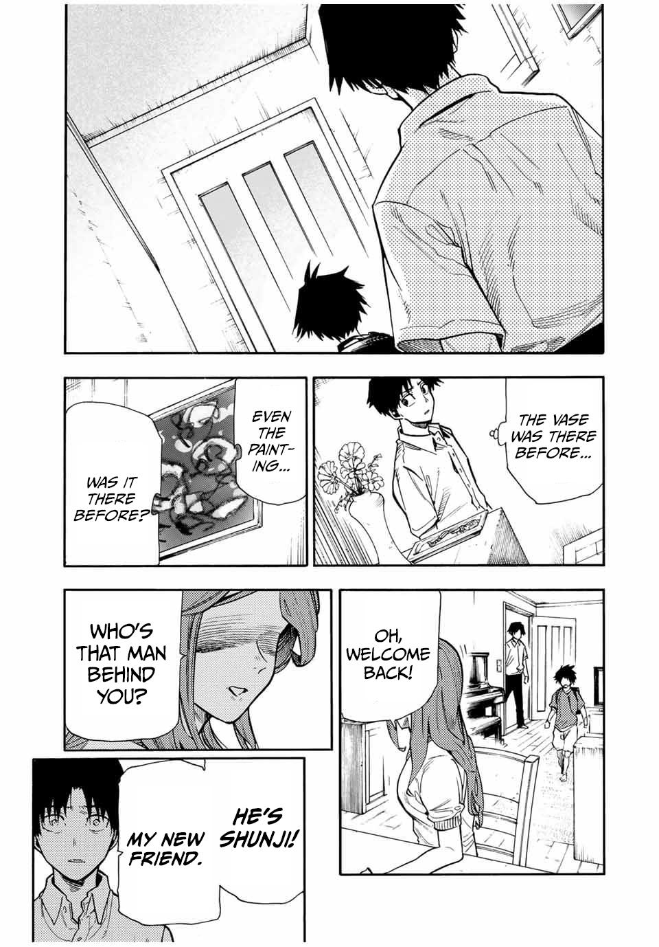 Juujika no Rokunin Chap 182 - Next Chap 183