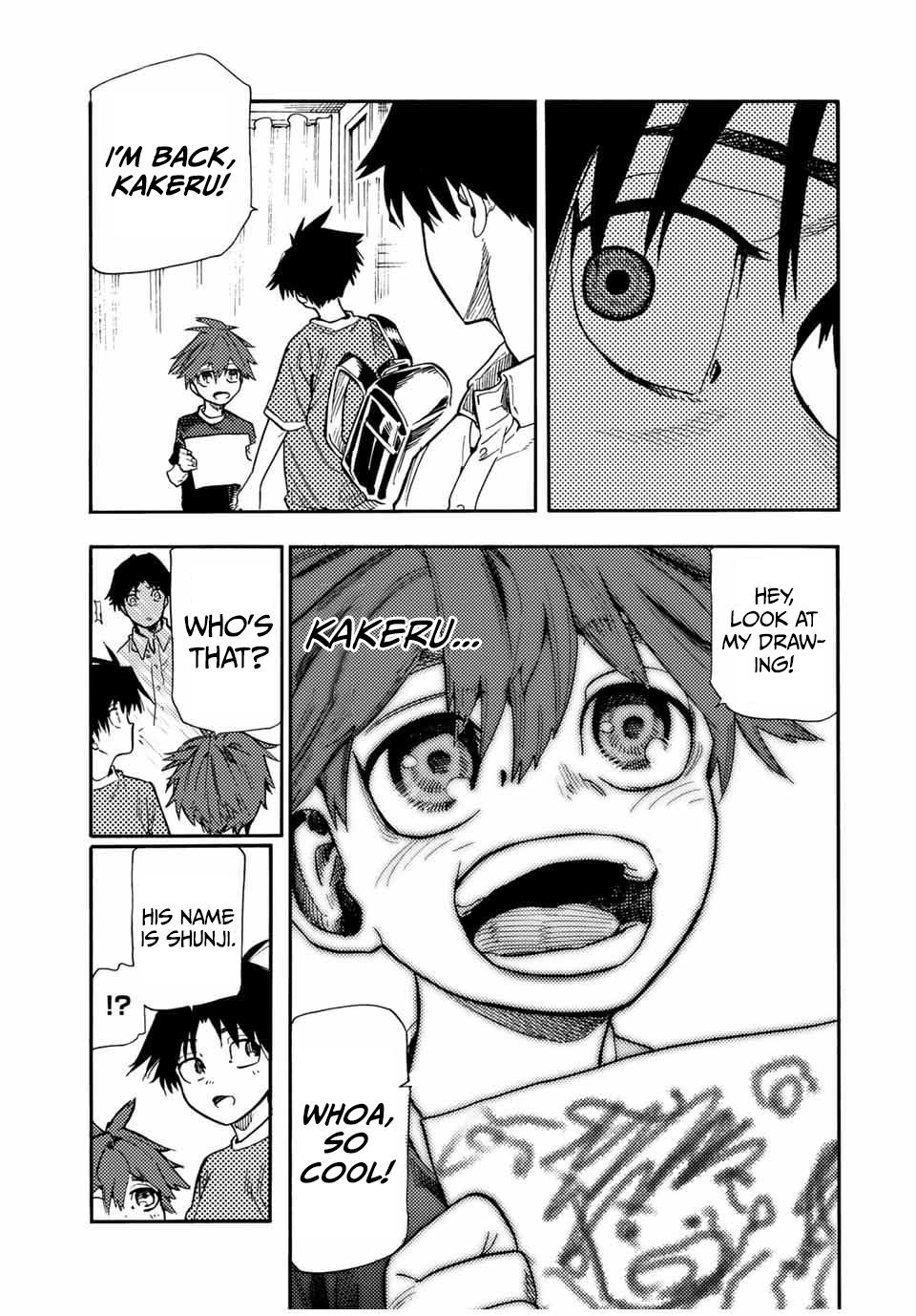 Juujika no Rokunin Chap 182 - Next Chap 183