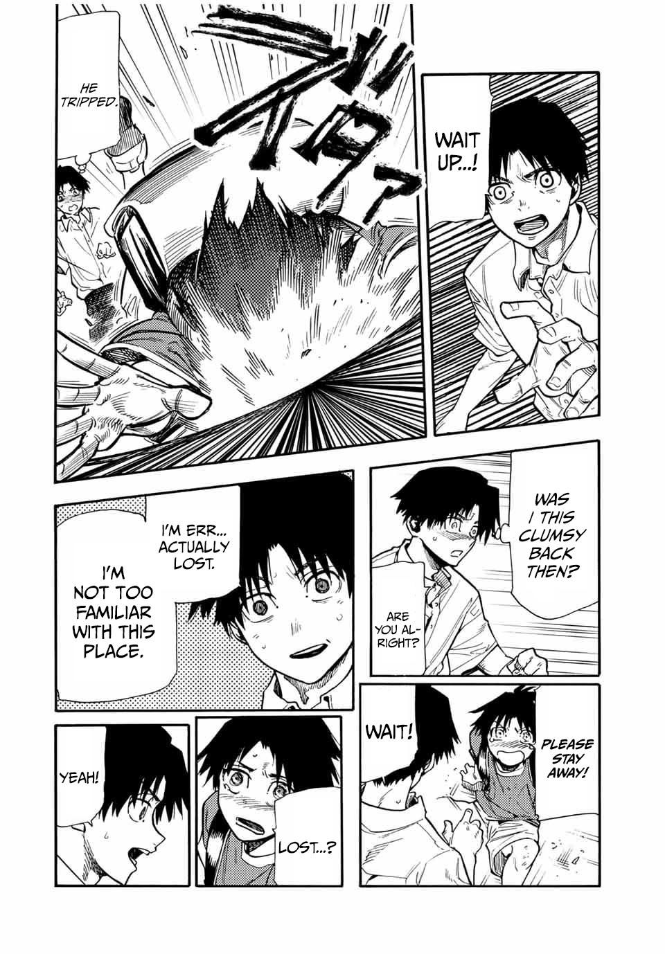 Juujika no Rokunin Chap 182 - Next Chap 183