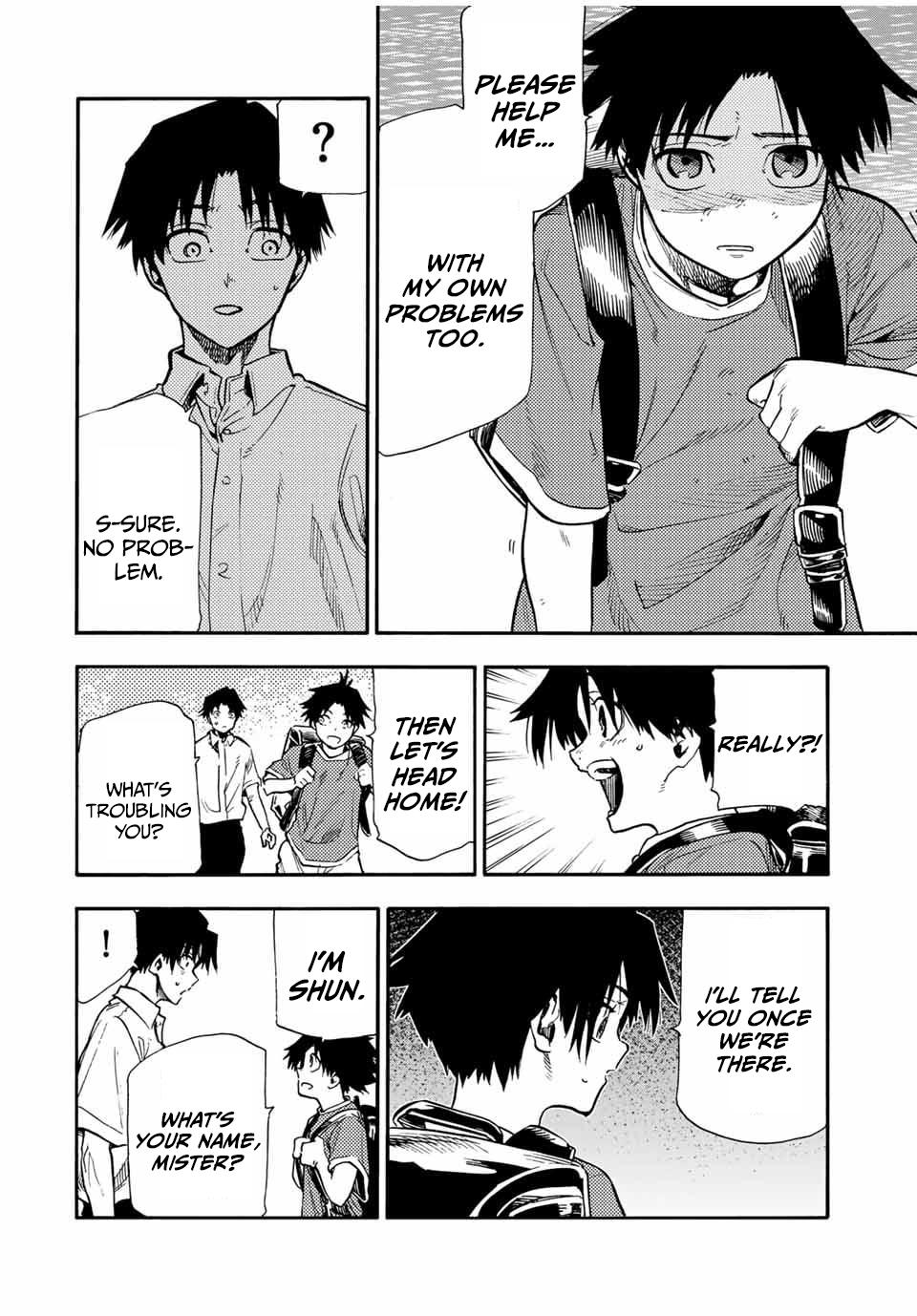 Juujika no Rokunin Chap 182 - Next Chap 183