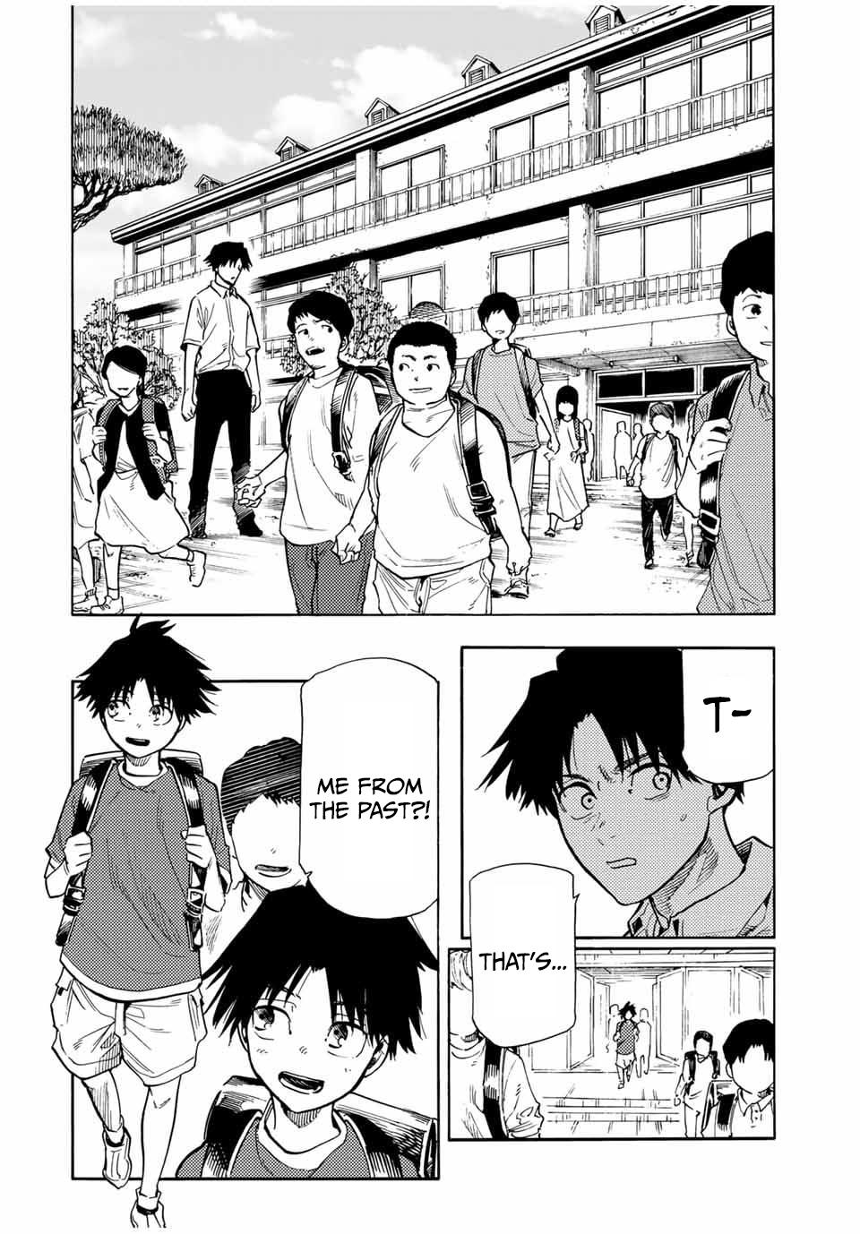 Juujika no Rokunin Chap 182 - Next Chap 183