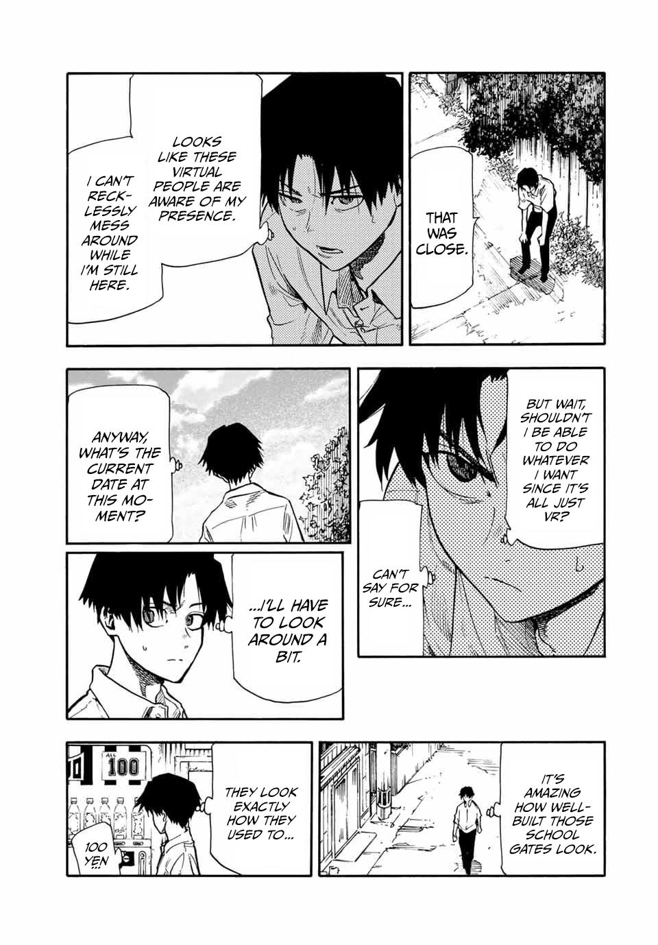 Juujika no Rokunin Chap 182 - Next Chap 183