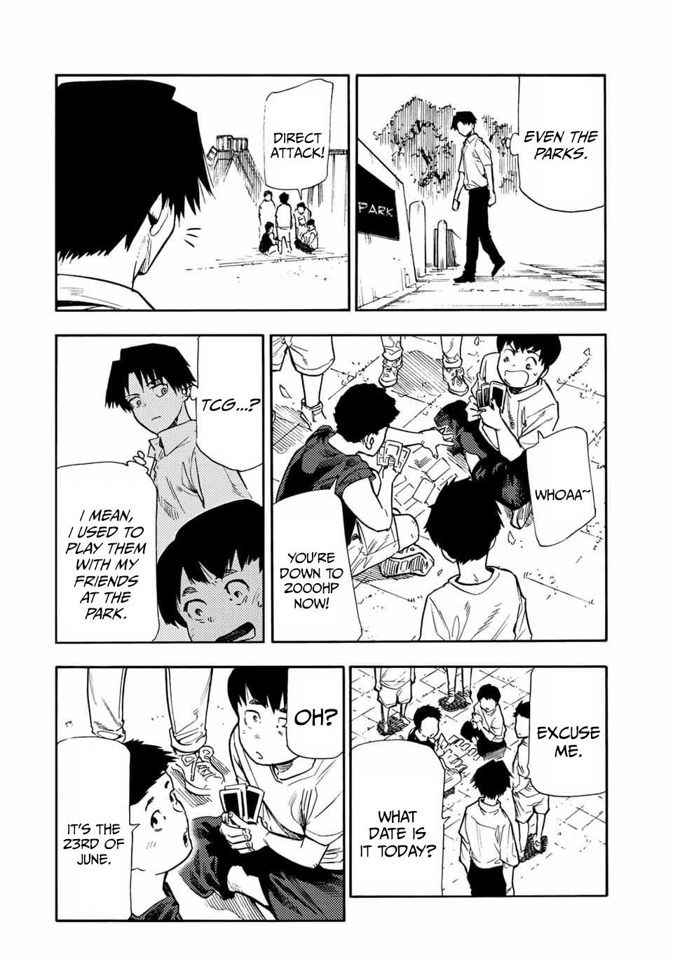 Juujika no Rokunin Chap 182 - Next Chap 183