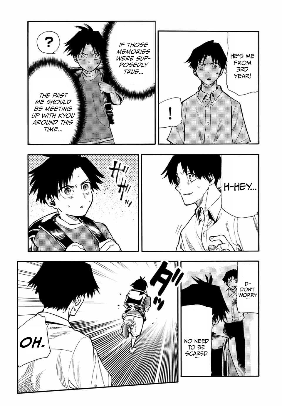 Juujika no Rokunin Chap 182 - Next Chap 183