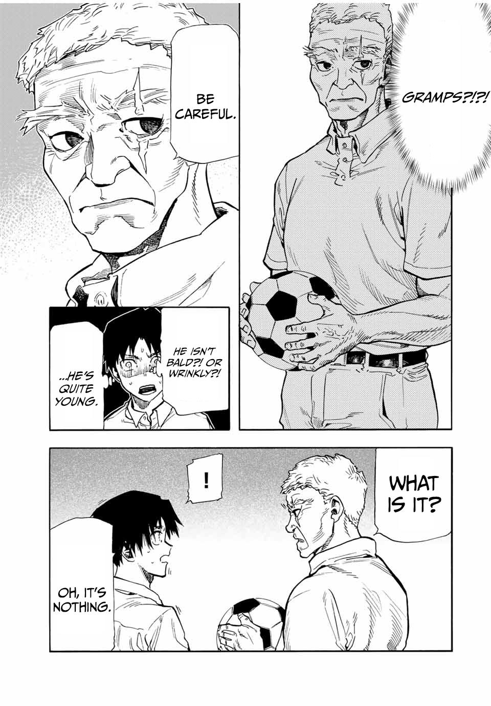 Juujika no Rokunin Chap 183 - Next Chap 184