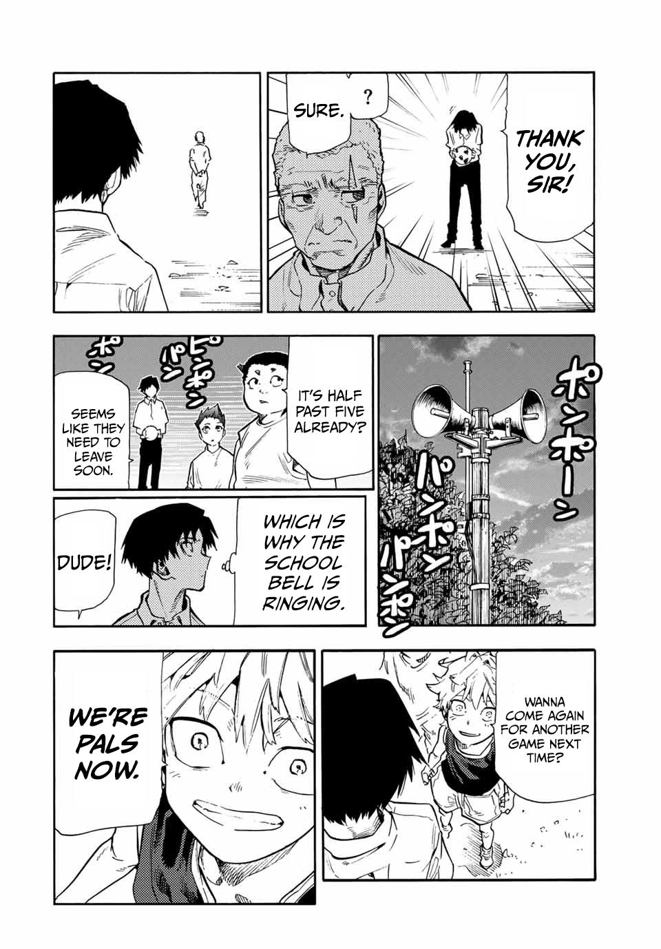 Juujika no Rokunin Chap 183 - Next Chap 184