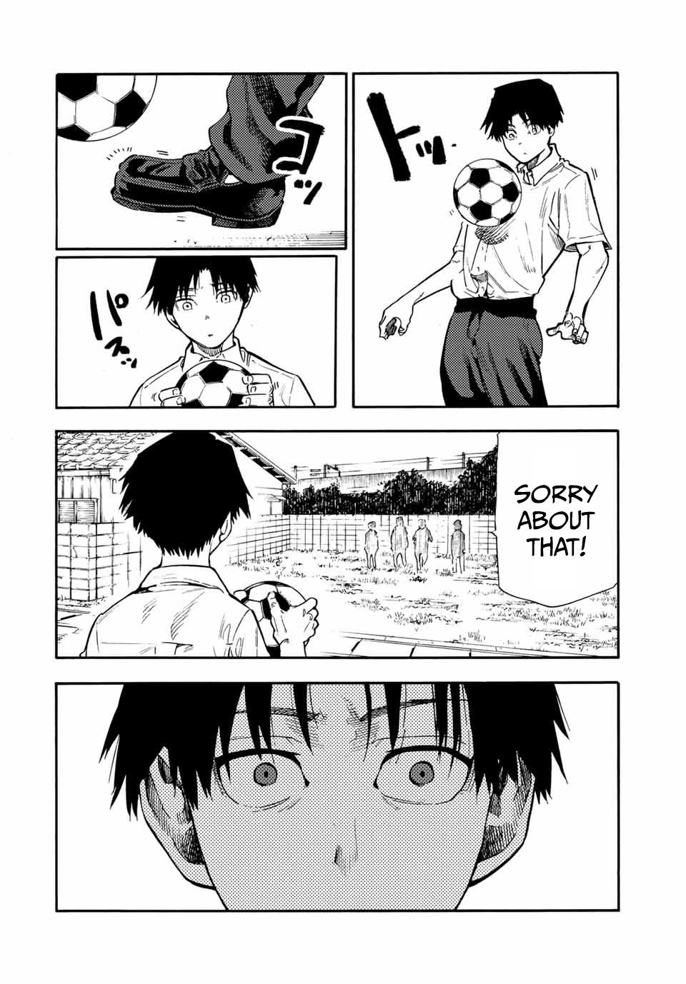 Juujika no Rokunin Chap 183 - Next Chap 184