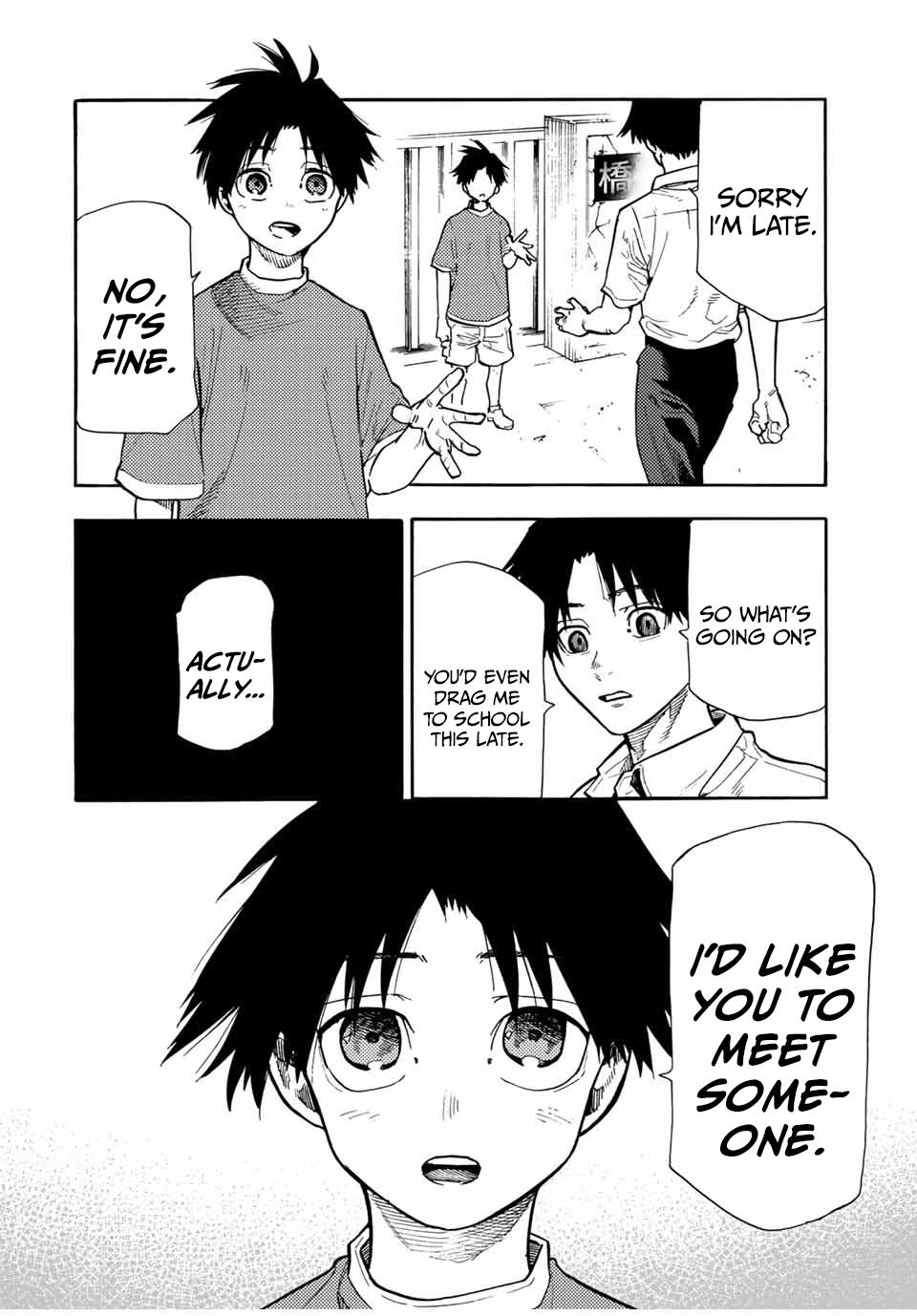 Juujika no Rokunin Chap 183 - Next Chap 184