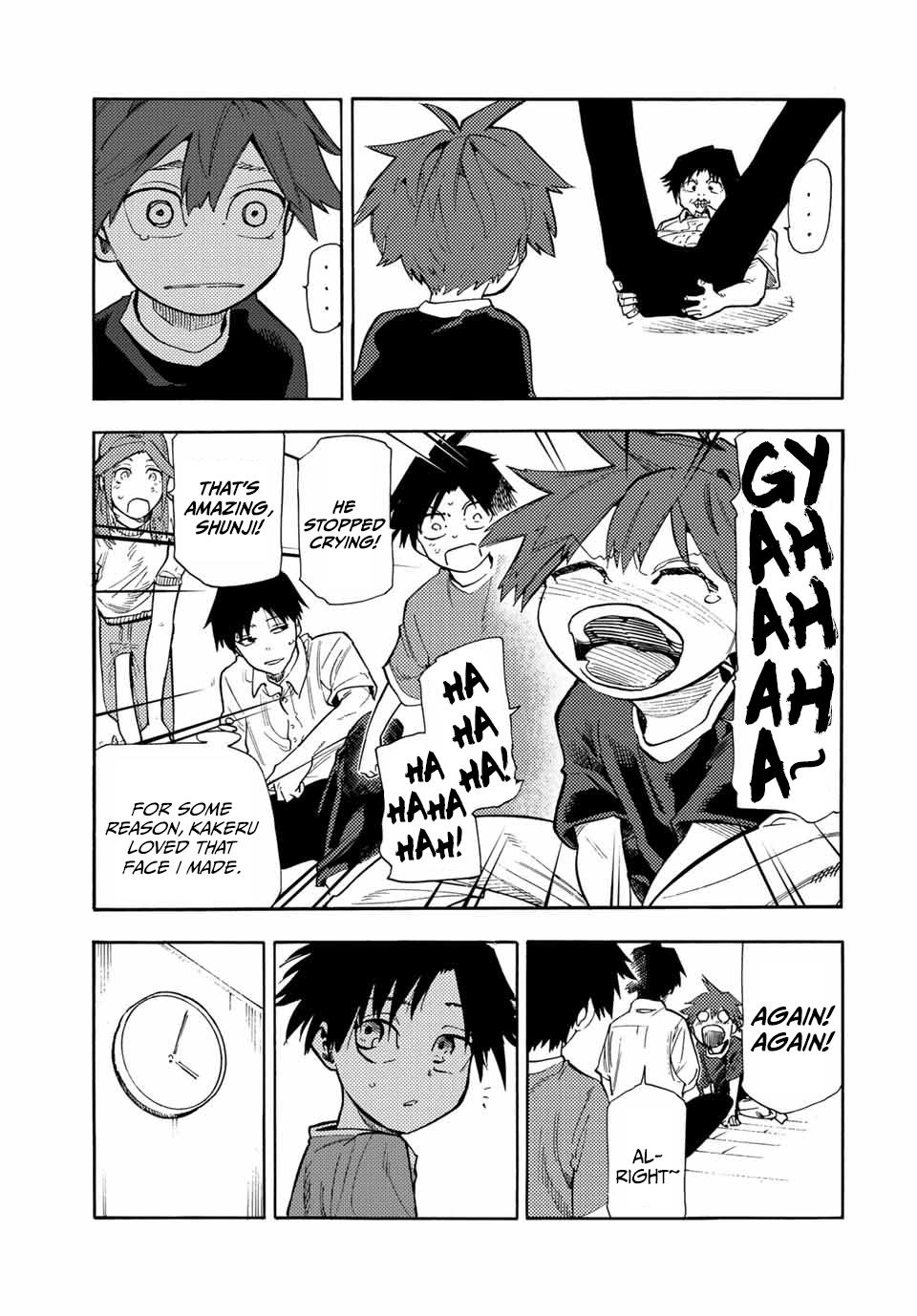Juujika no Rokunin Chap 183 - Next Chap 184