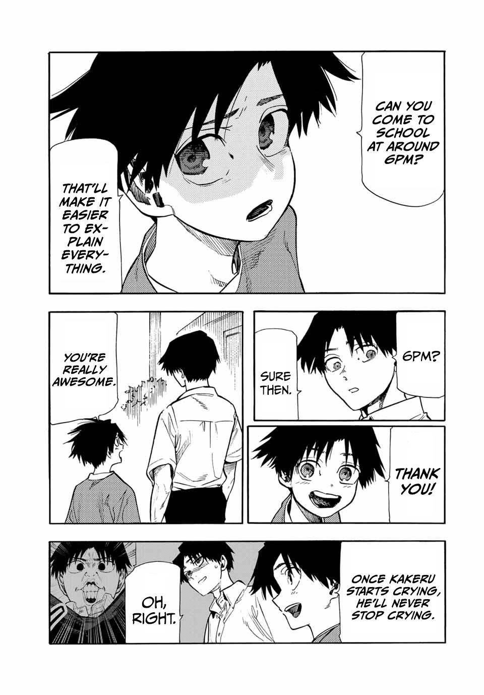 Juujika no Rokunin Chap 183 - Next Chap 184
