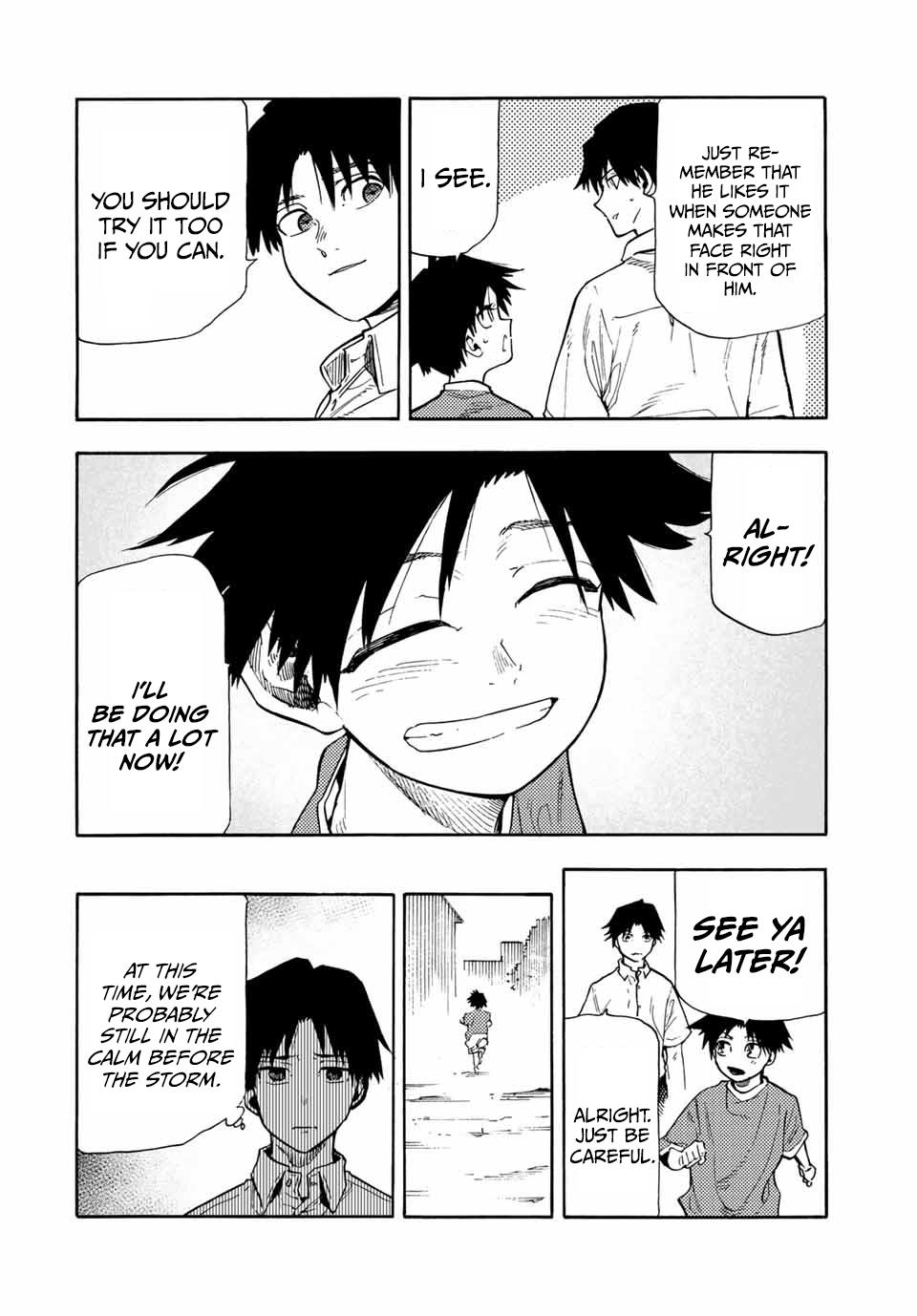 Juujika no Rokunin Chap 183 - Next Chap 184
