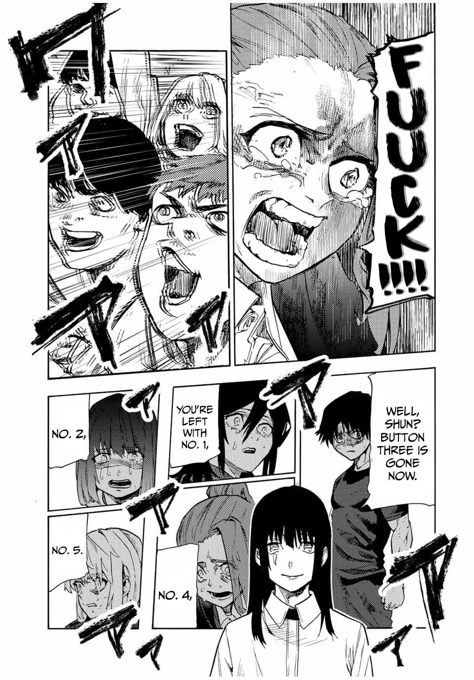 Juujika no Rokunin Chap 197 - Next Chap 198