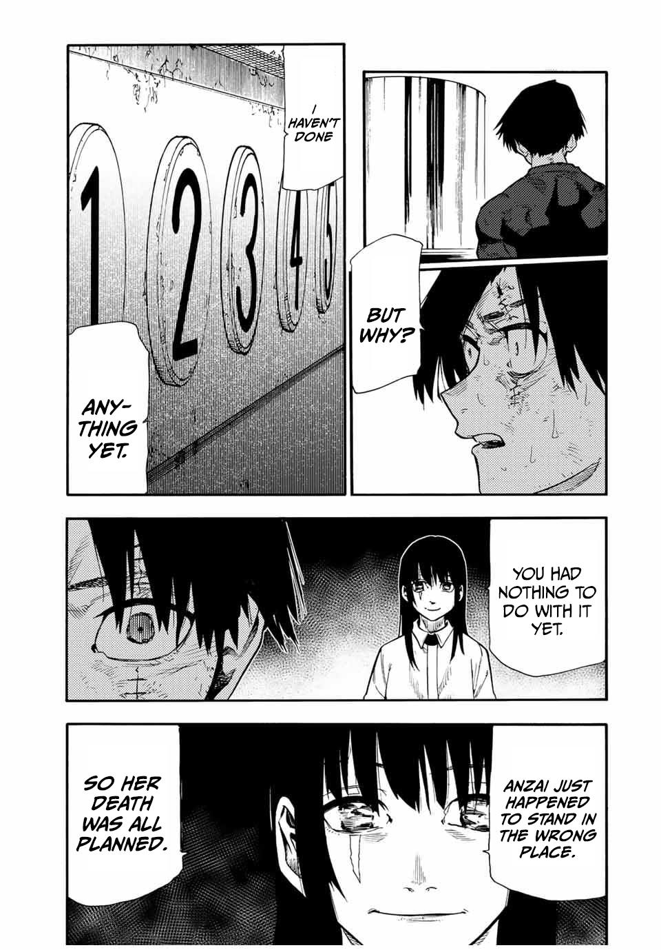 Juujika no Rokunin Chap 197 - Next Chap 198