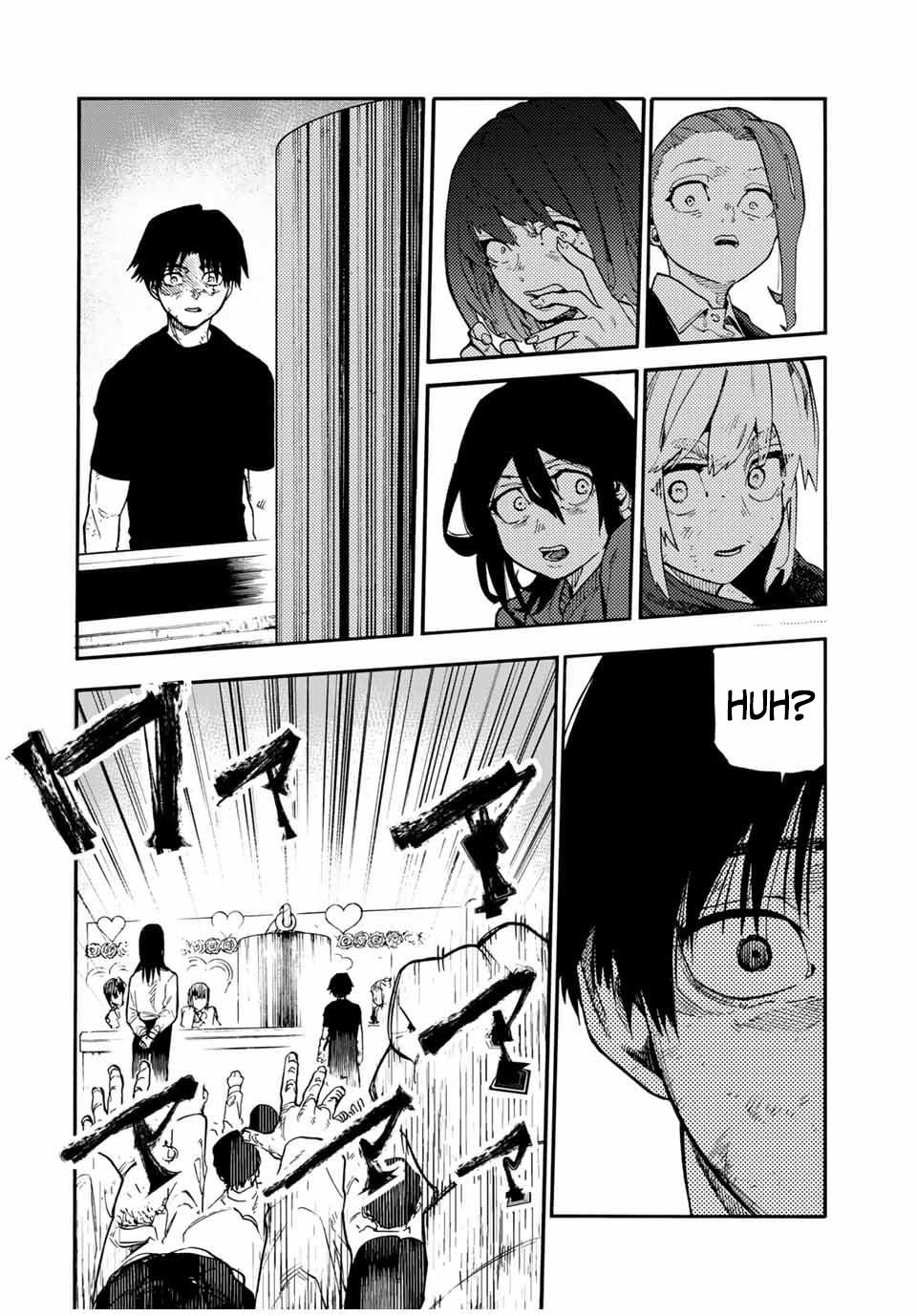 Juujika no Rokunin Chap 197 - Next Chap 198
