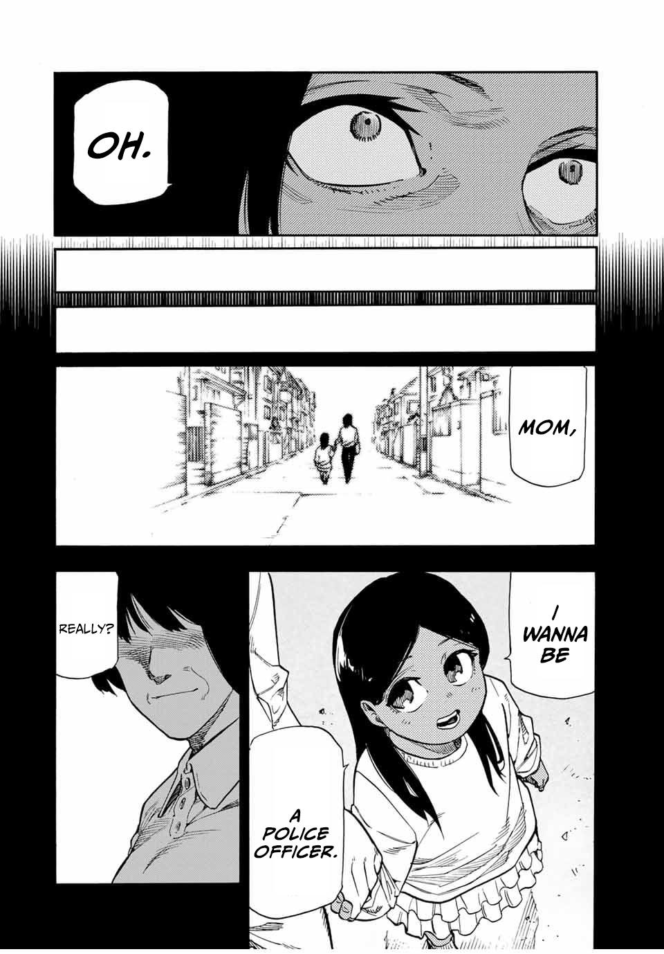 Juujika no Rokunin Chap 197 - Next Chap 198